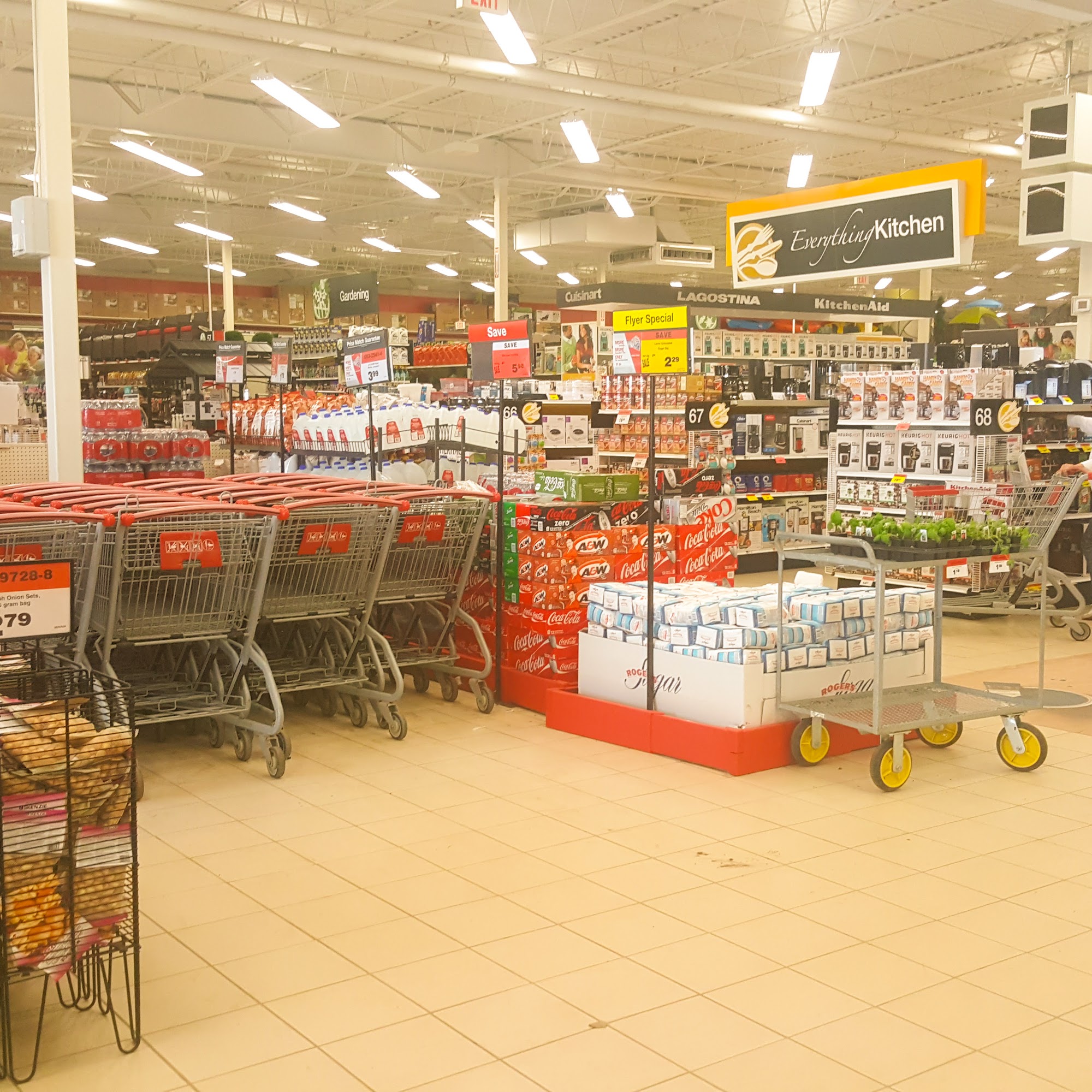 Canadian Tire Camrose