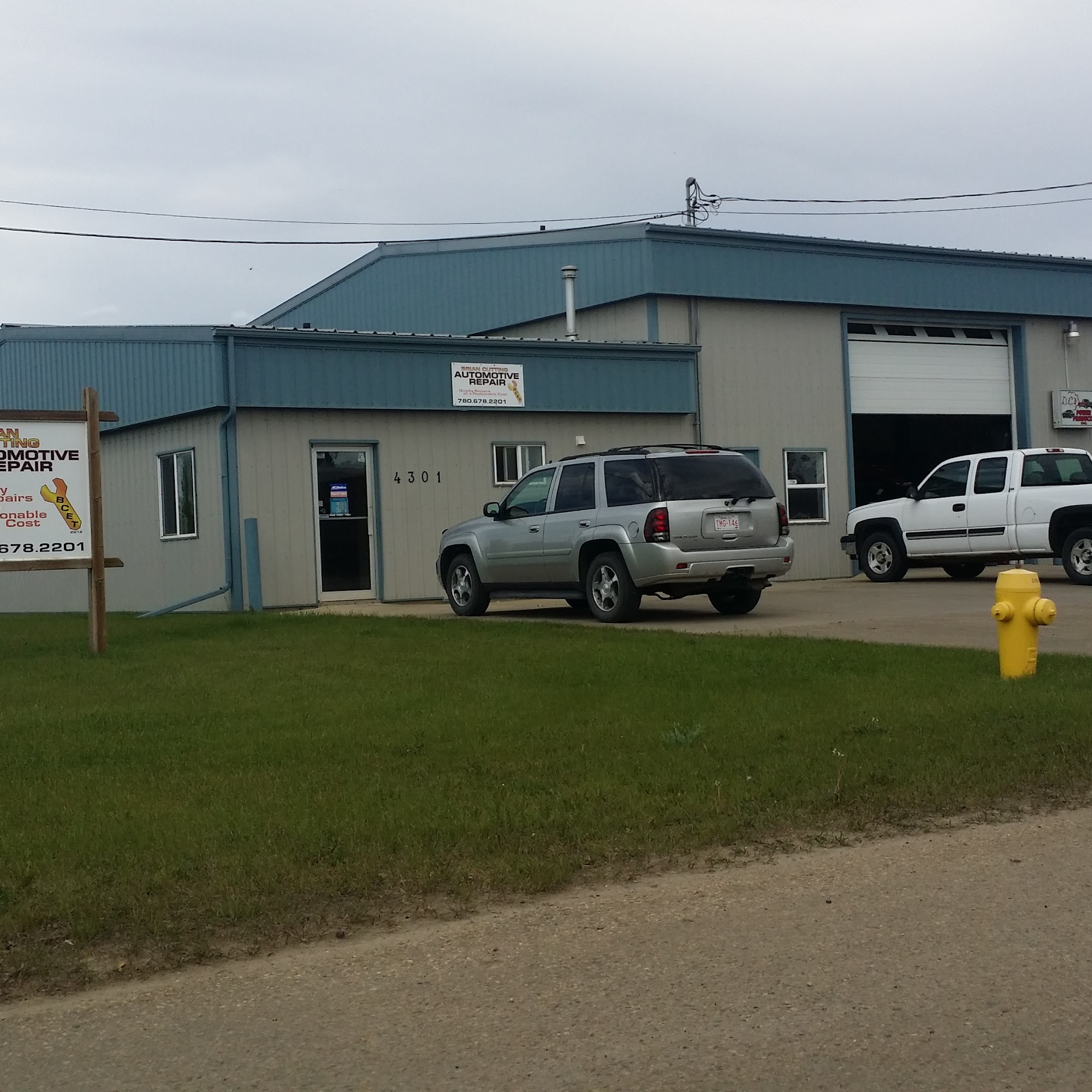 Brian Cutting Automotive Repair