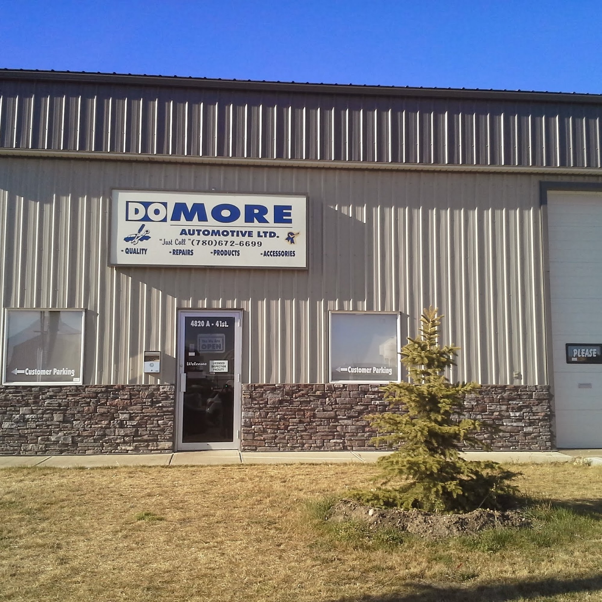 D O More Automotive Ltd