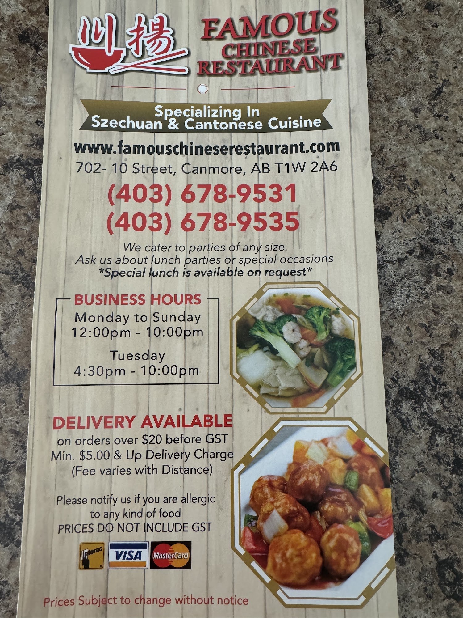 Photo credit: Google