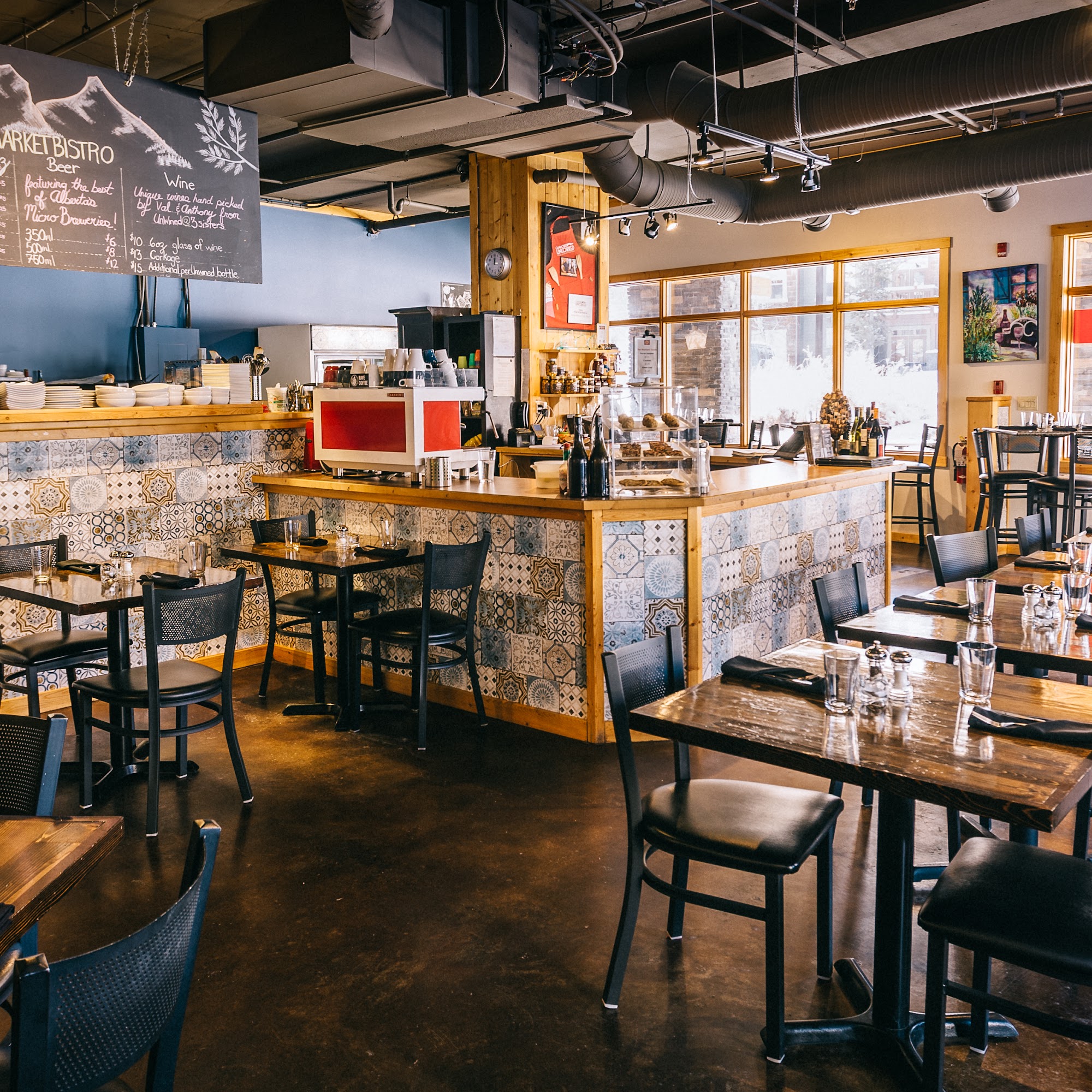 The Market Bistro Canmore