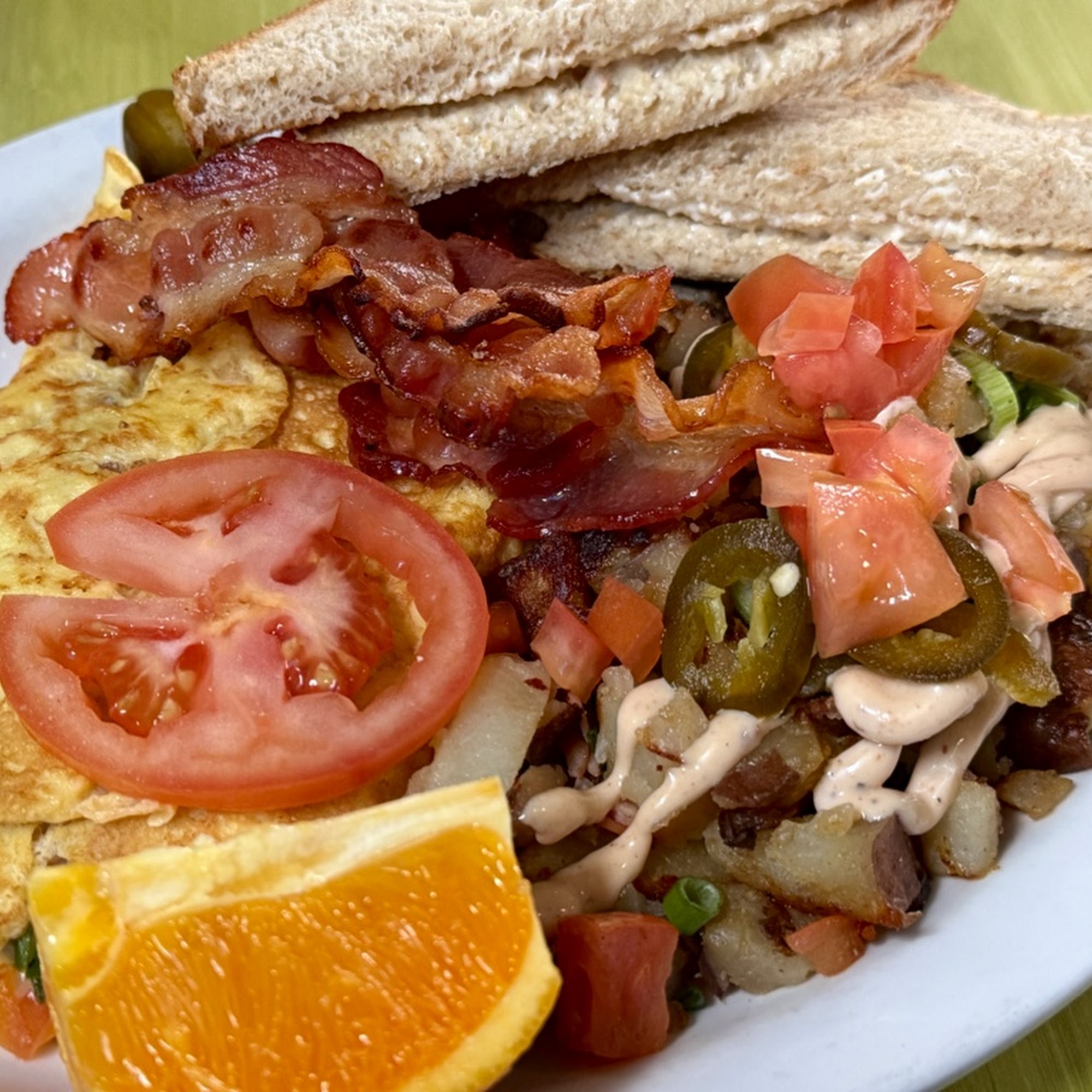 The Summit Cafe Canmore