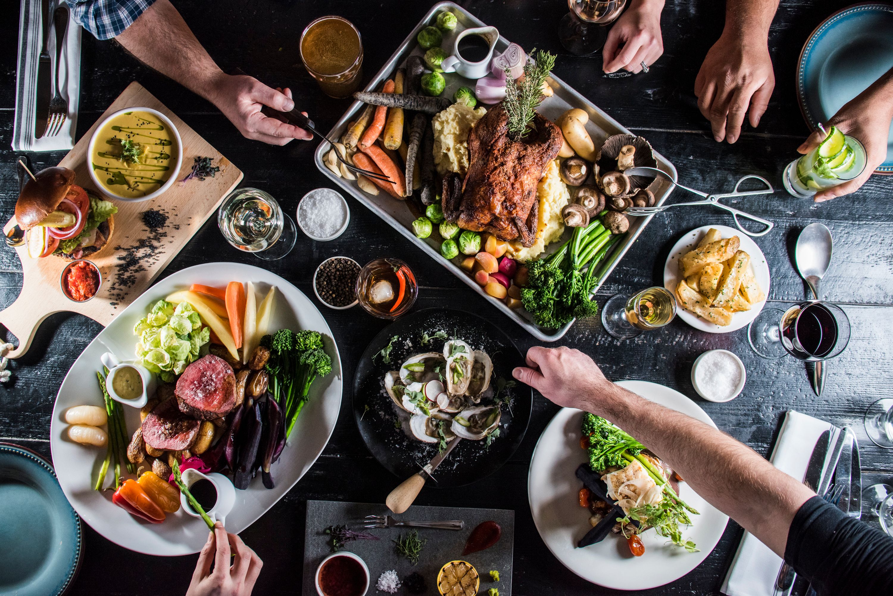 Photo credit: opentable