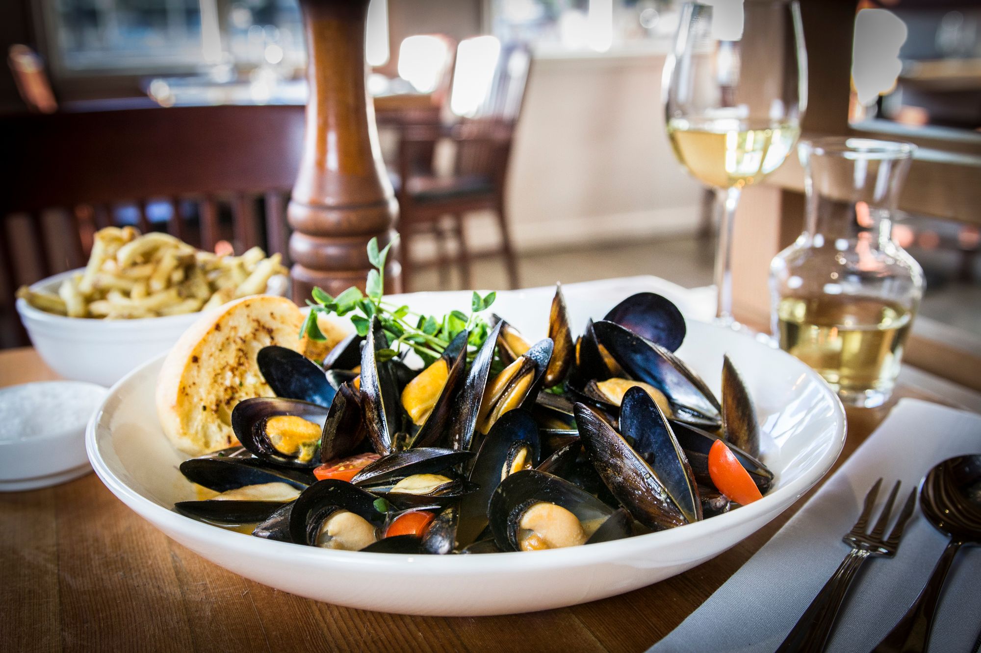 Photo credit: opentable