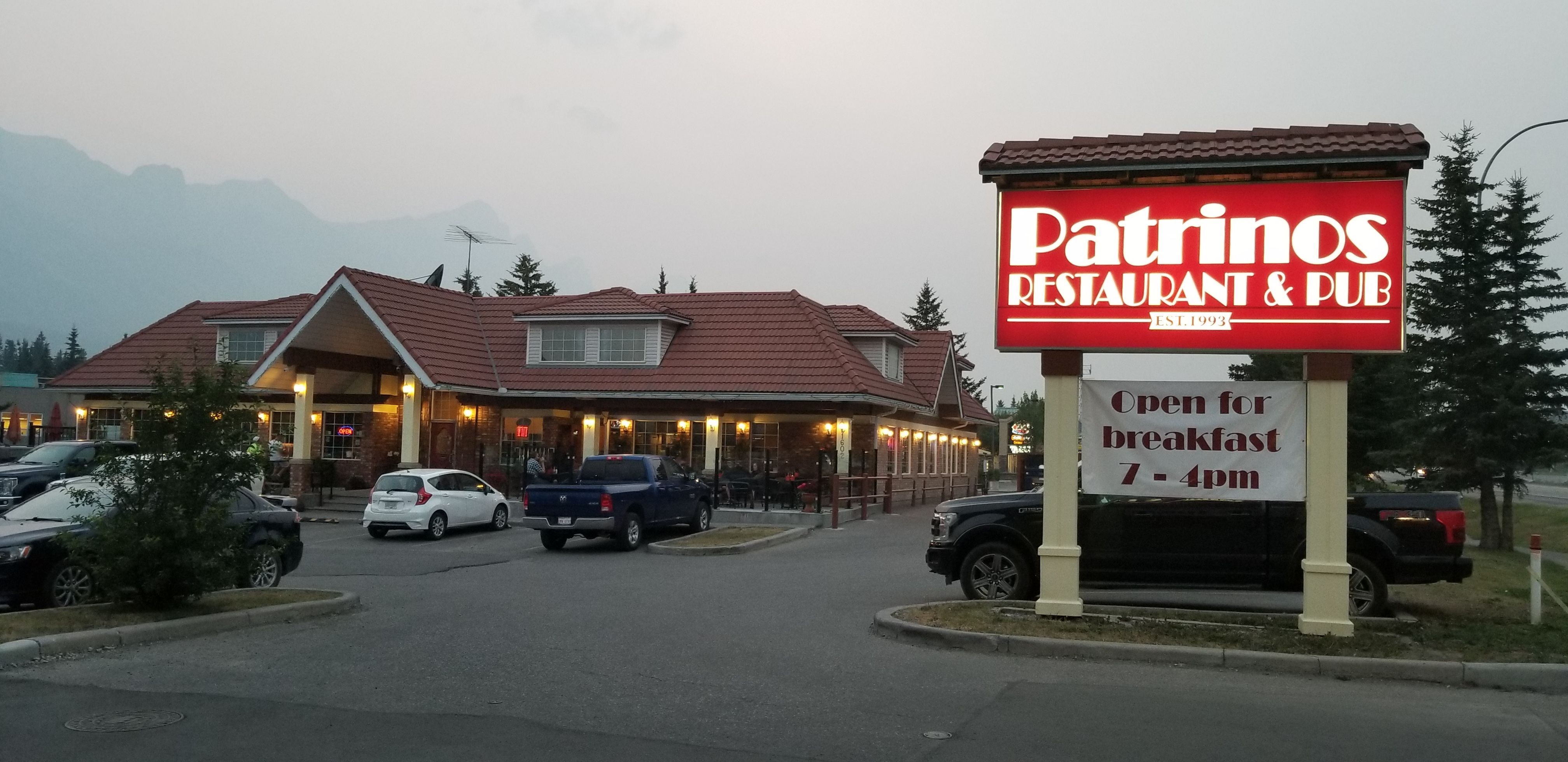 Photo credit: opentable