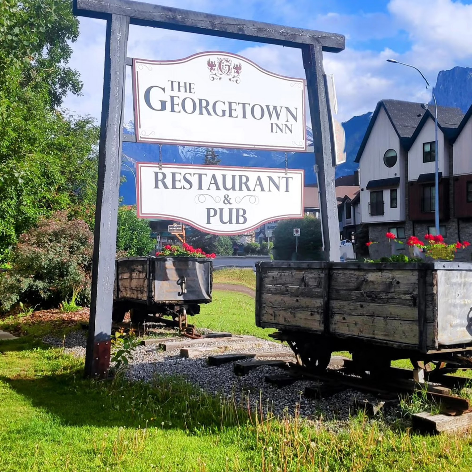 Georgetown Inn & Pub Canmore