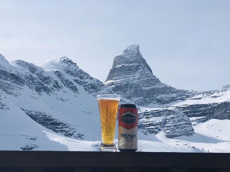 Canmore Brewing Company Canmore