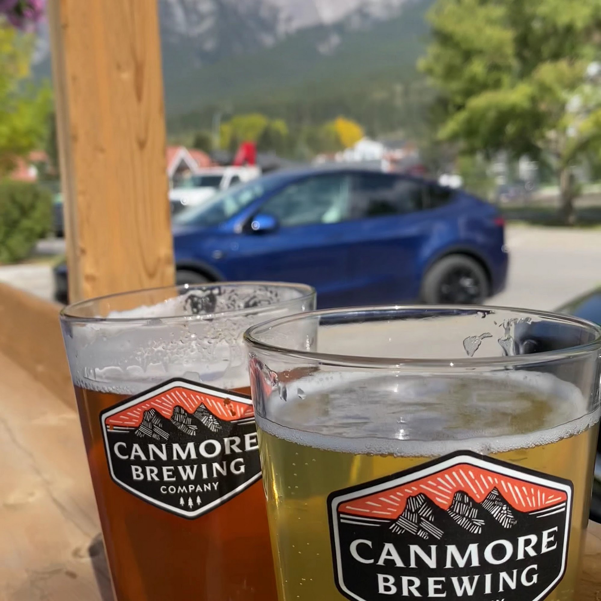 Canmore Brewing Company Canmore