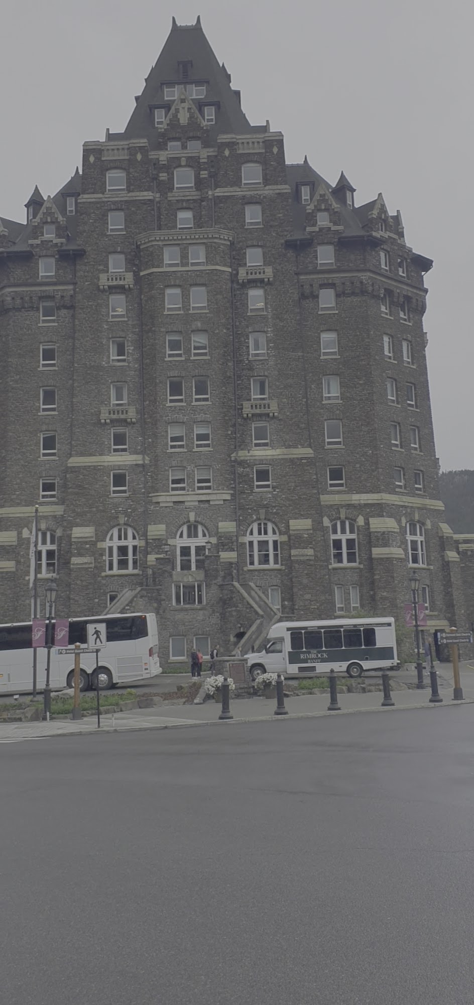 Canmore Brewing Company Menu