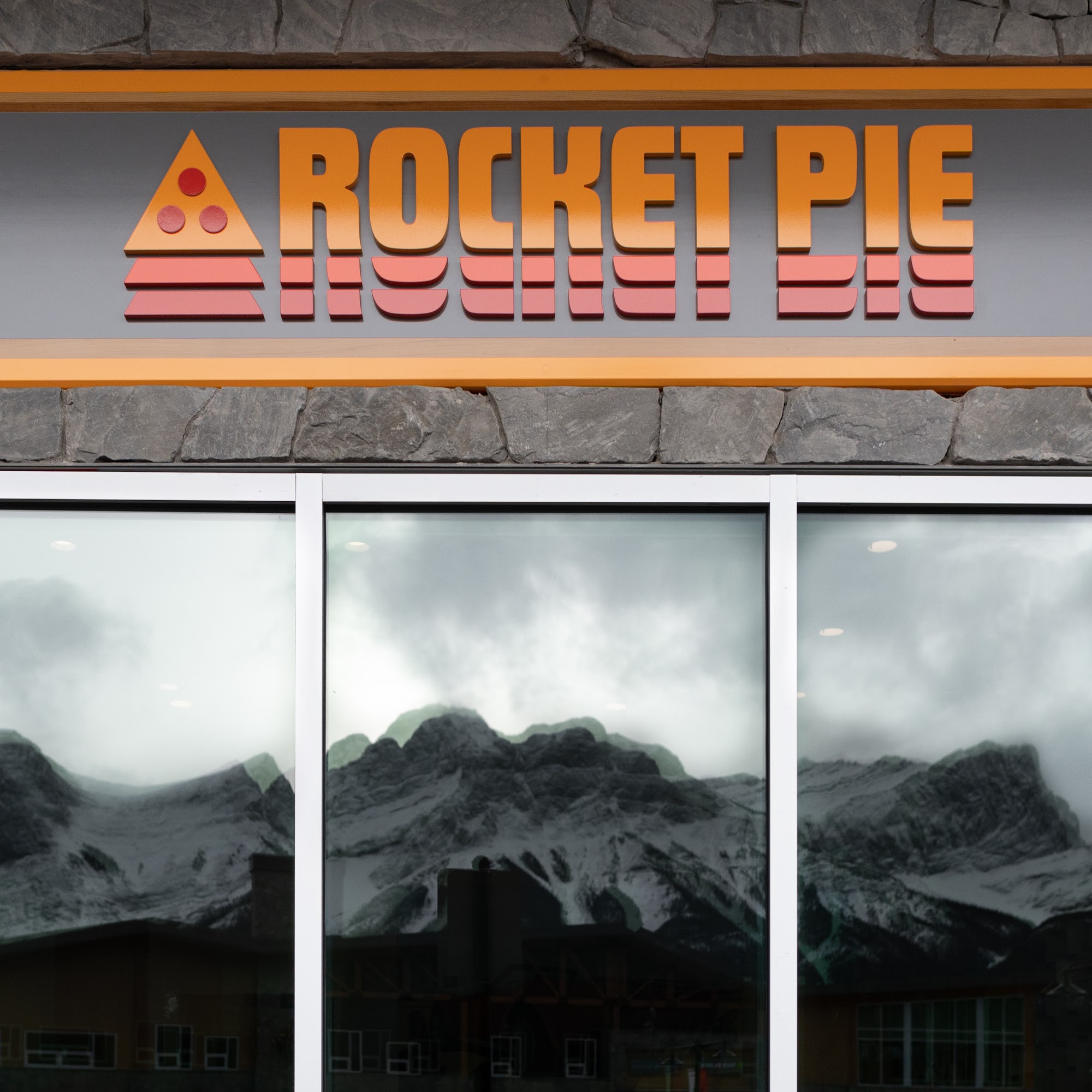Rocket Pie Pizza Canmore