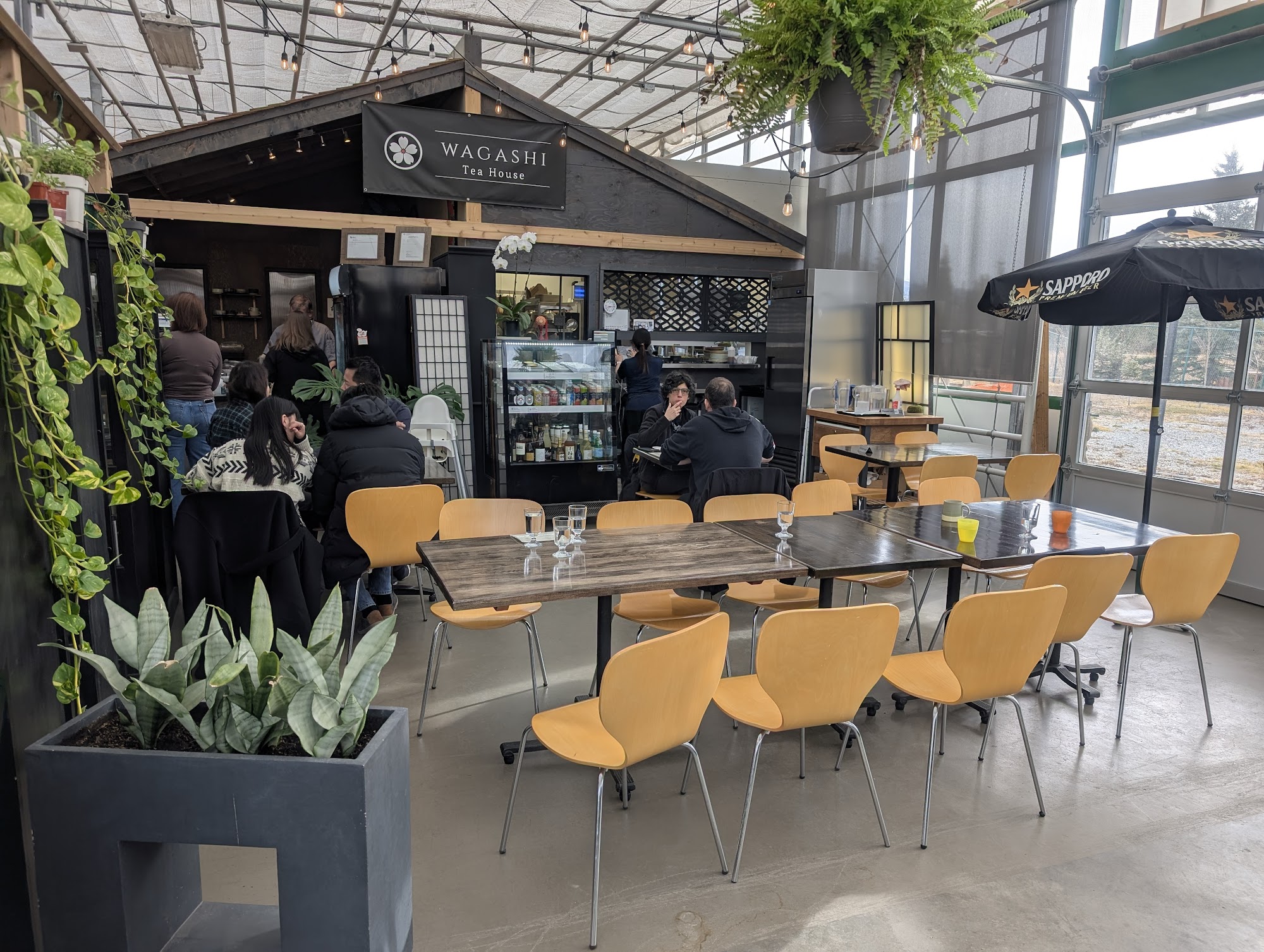 Wagashi Tea House Canmore