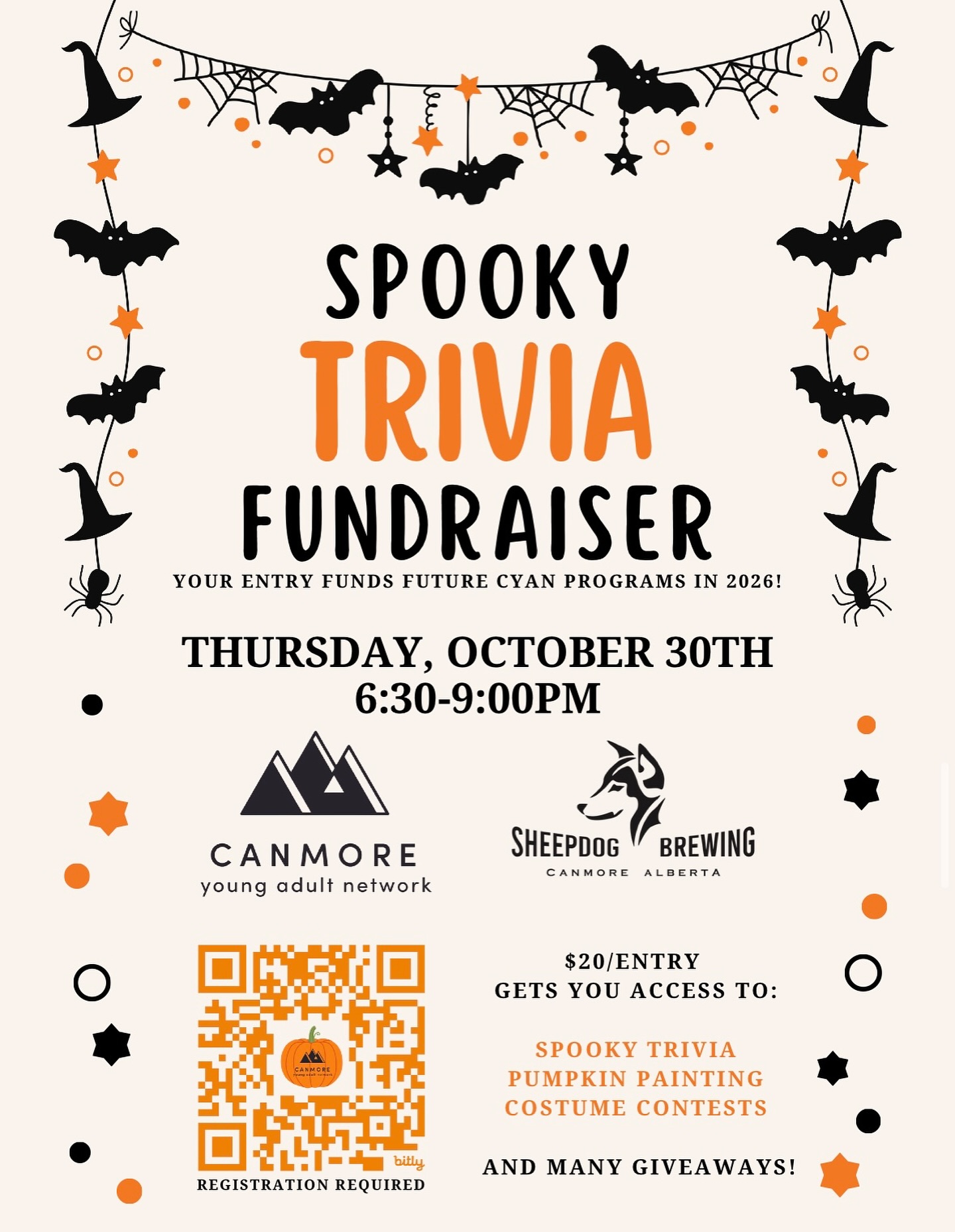 Sheepdog Brewing Canmore