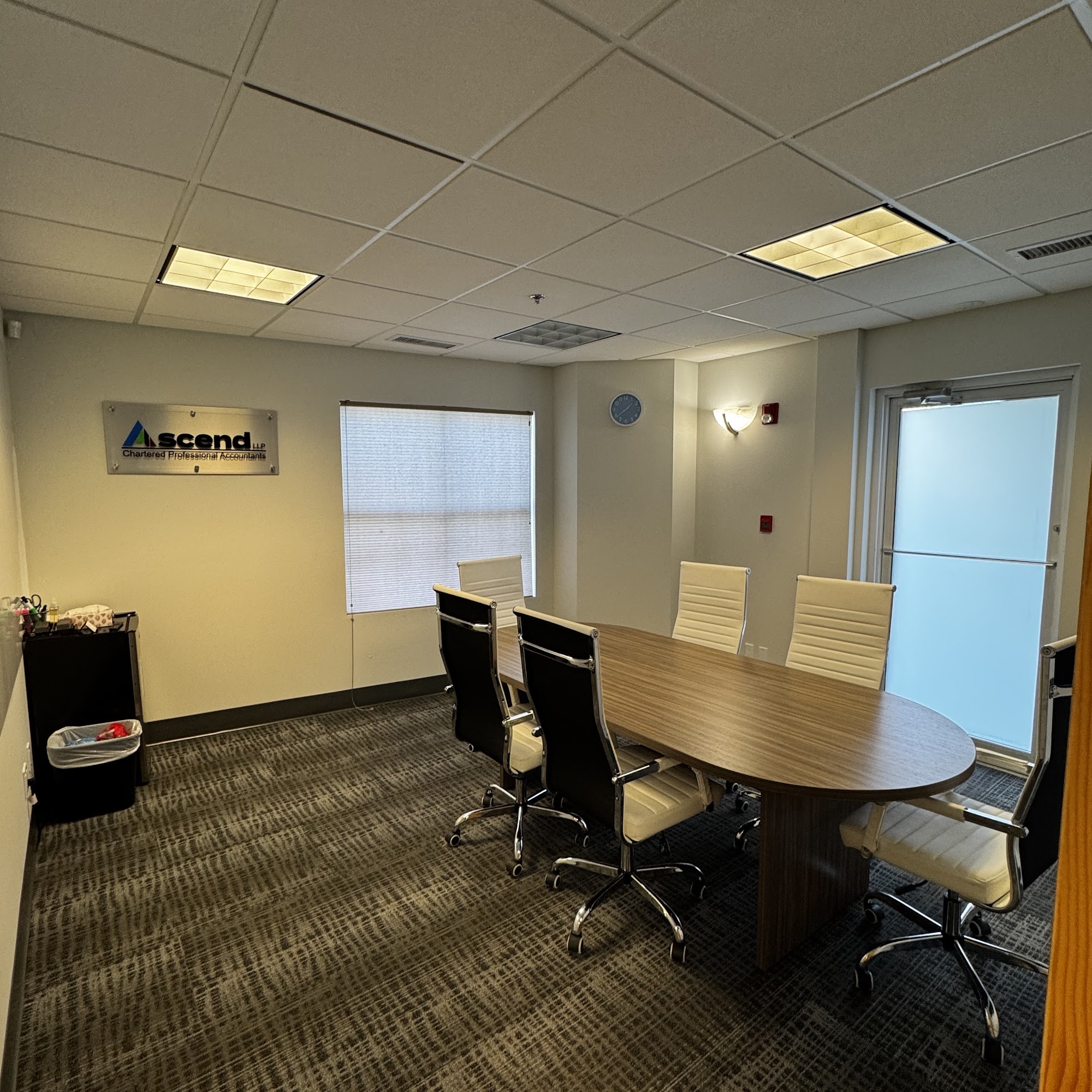 Ascend LLP Chartered Professional Accountants