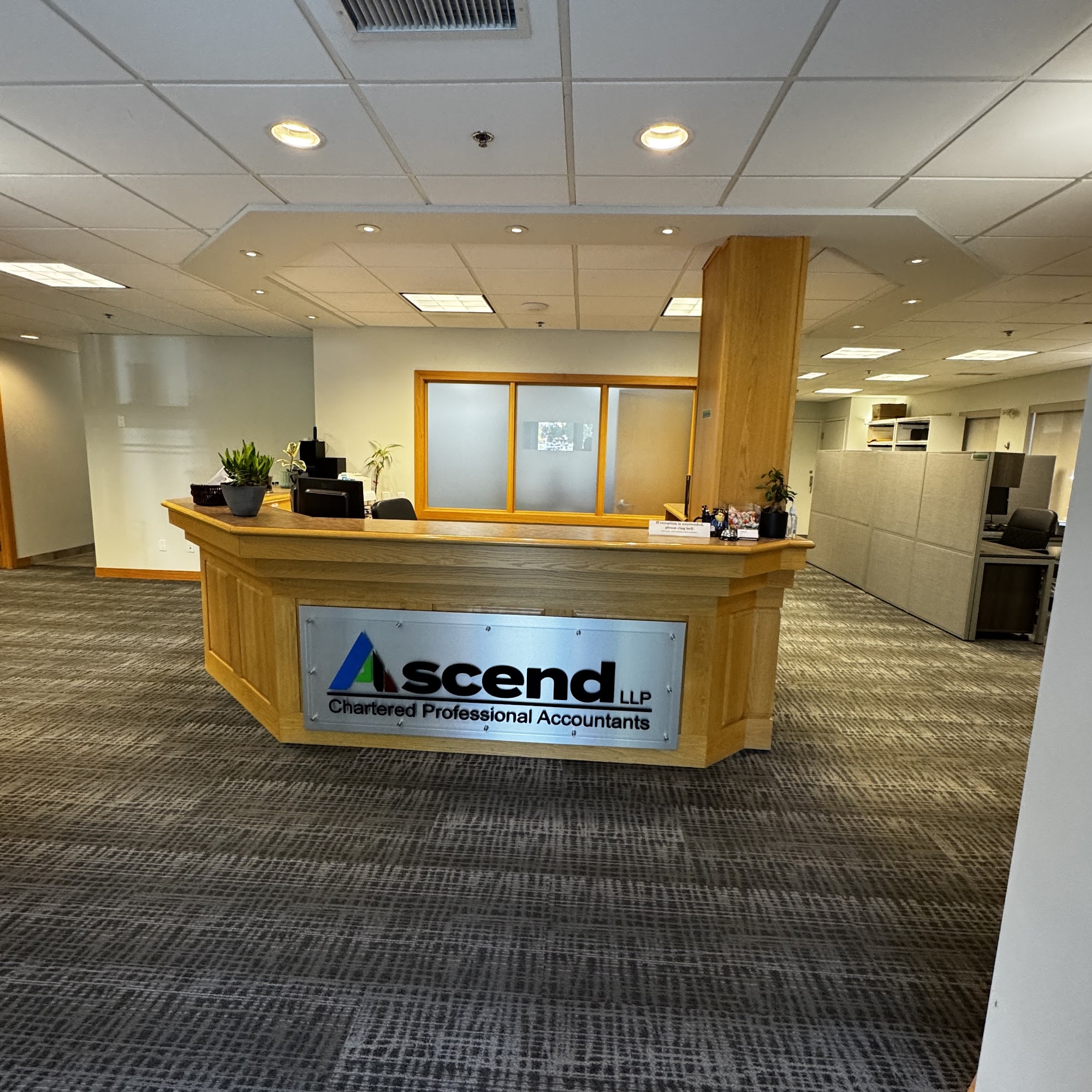 Ascend LLP Chartered Professional Accountants