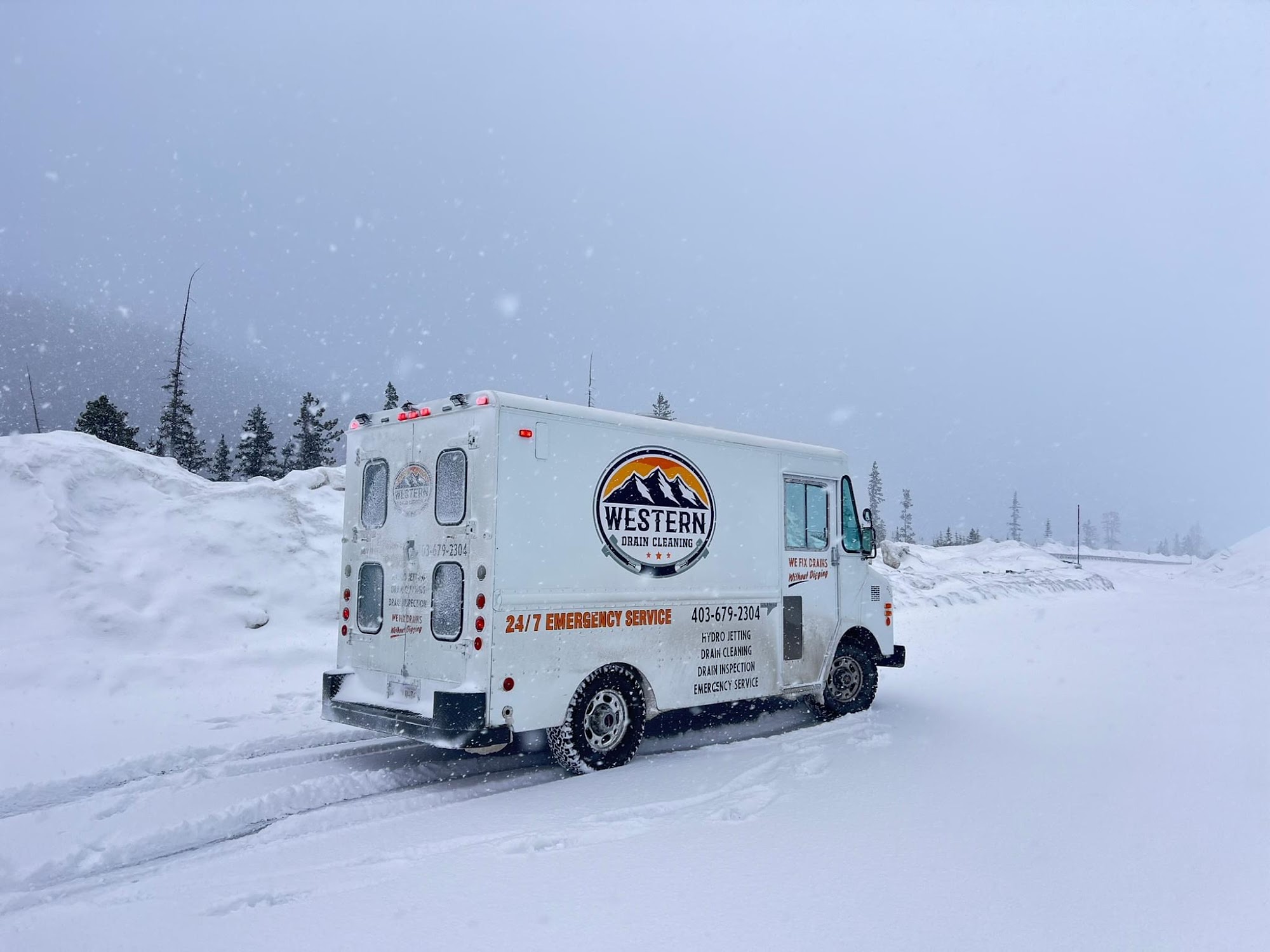 Western Drain Cleaning Canmore