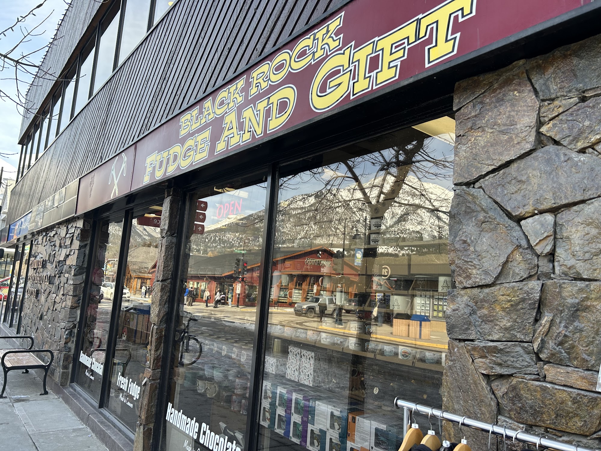 Black Rock Fudge & Gift