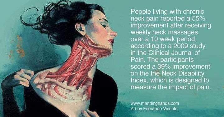 Castor Healing Hands Massage