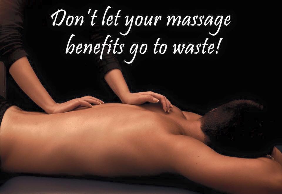 Castor Healing Hands Massage