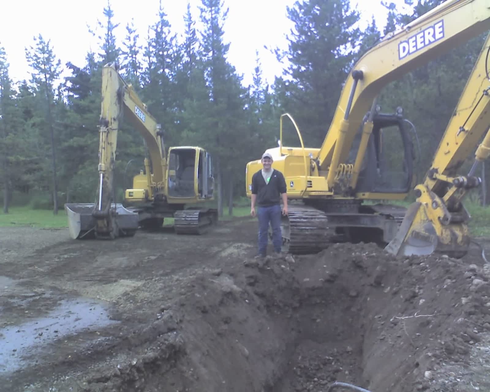 Mariah Projects Ltd.