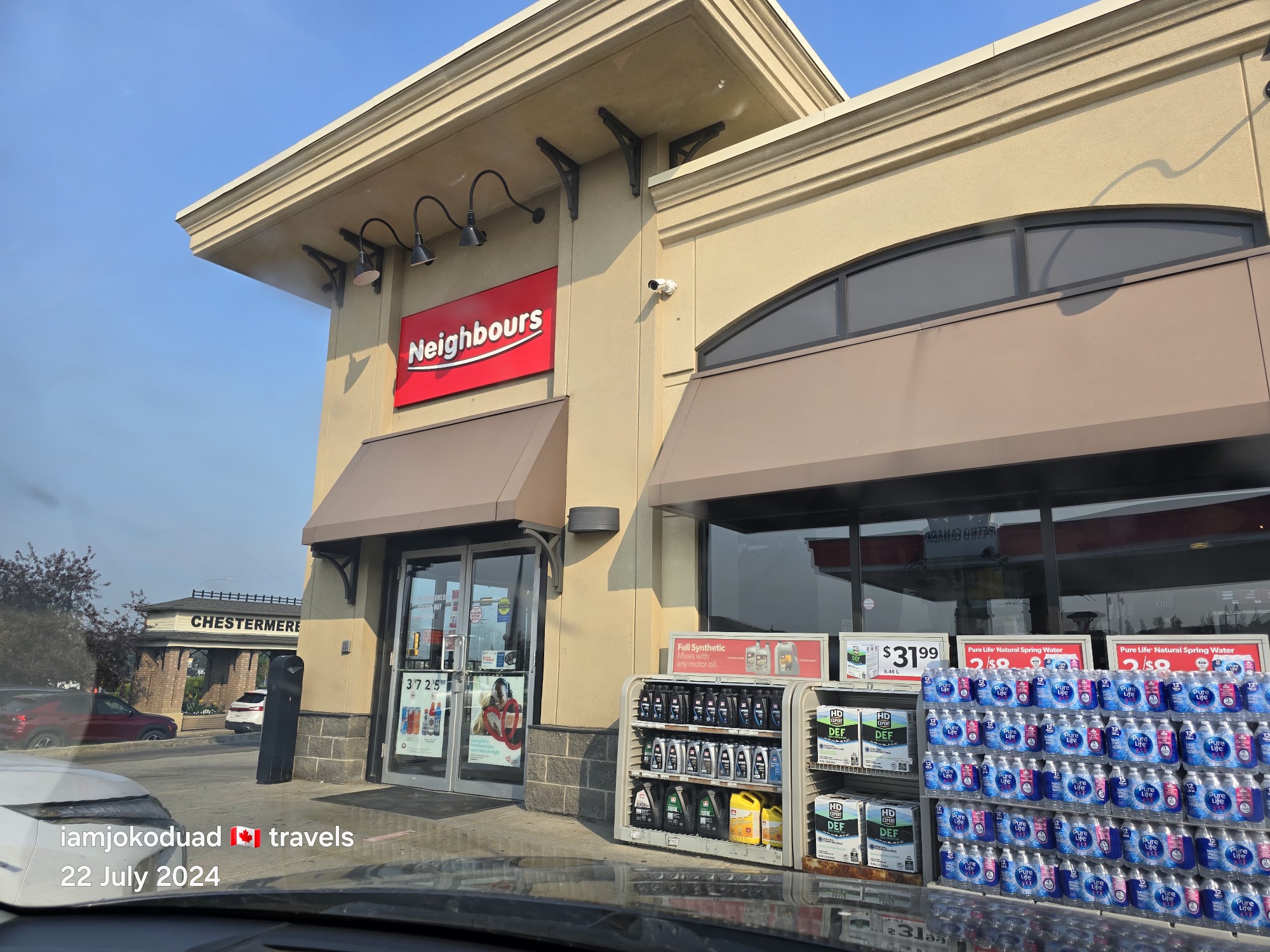 Tim Hortons
