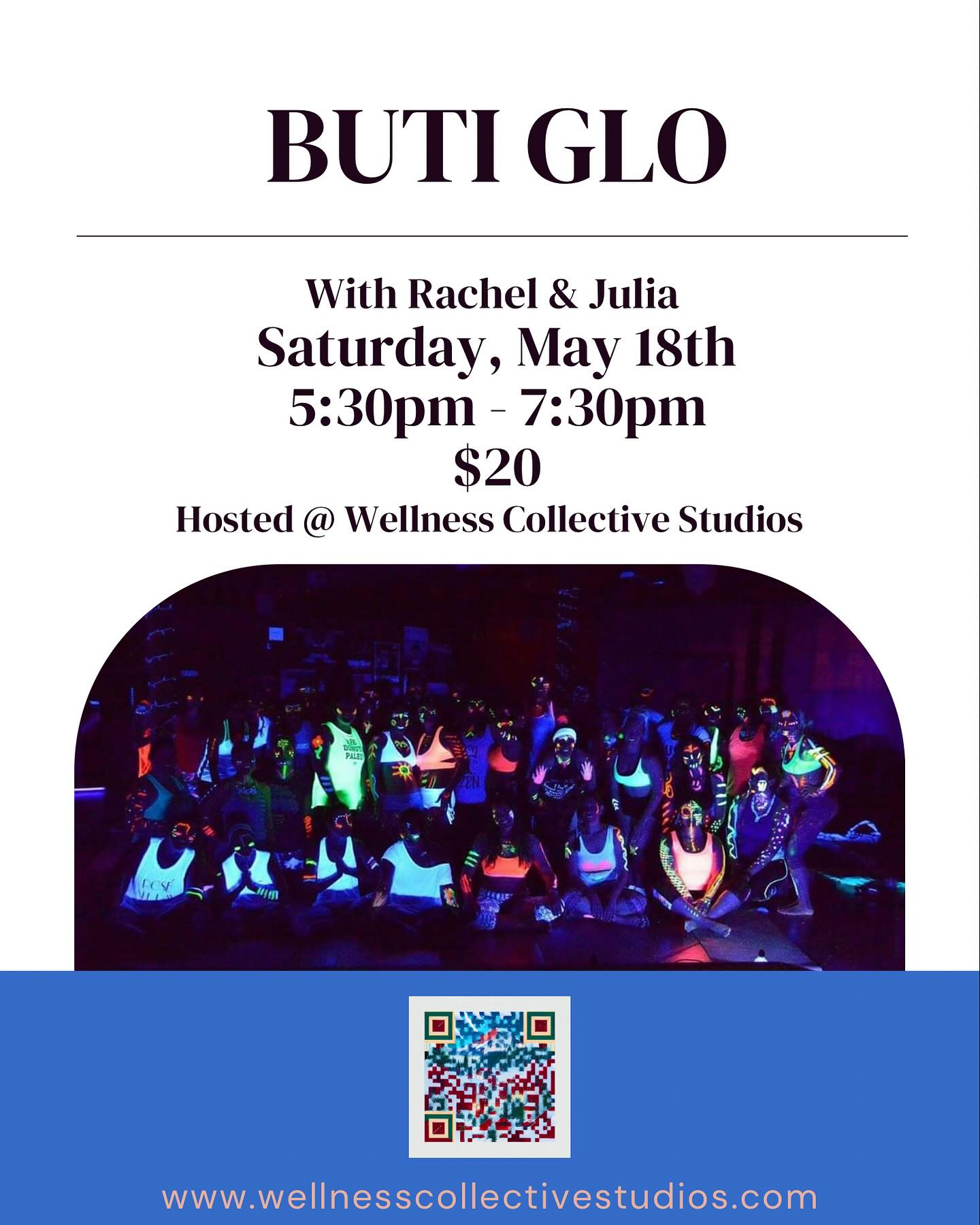 Yoga at the wellness collective