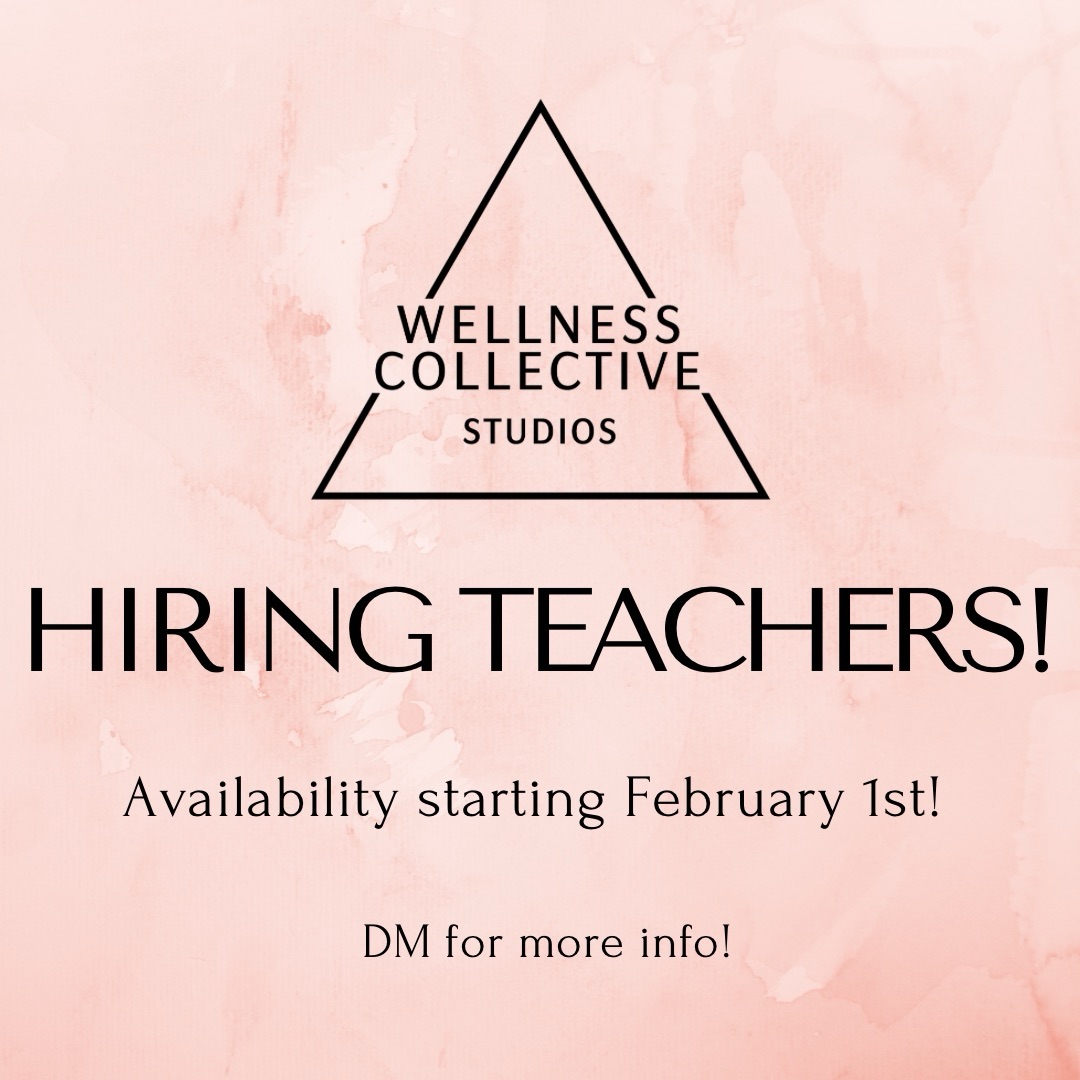 Yoga at the wellness collective