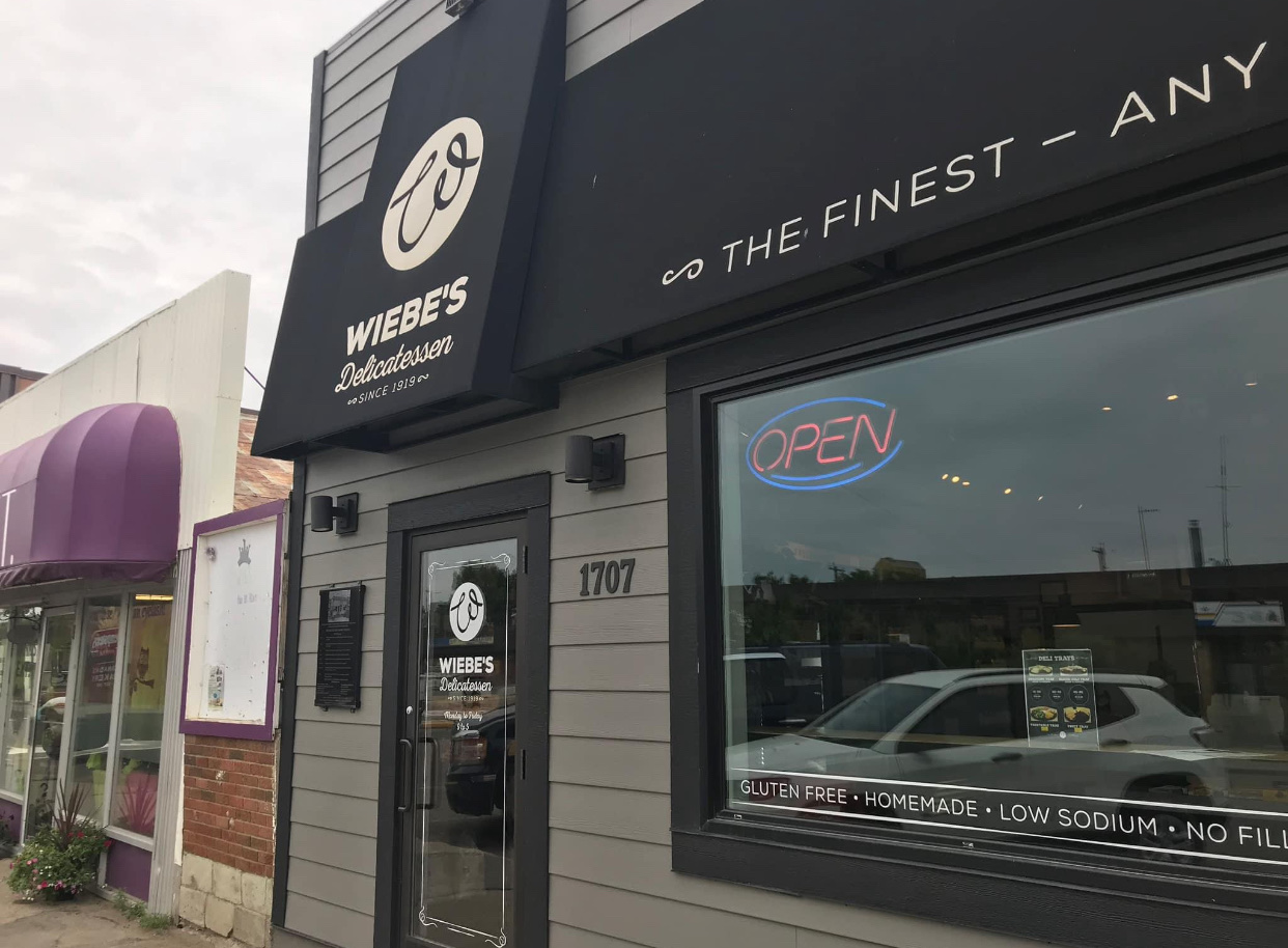 Wiebe's Delicatessen Coaldale