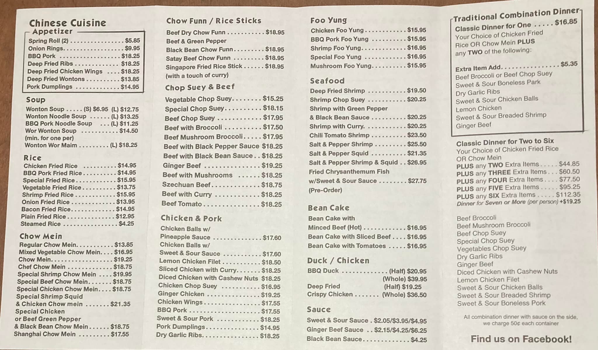 Photo credit: Facebook