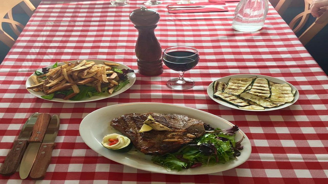 Photo credit: opentable