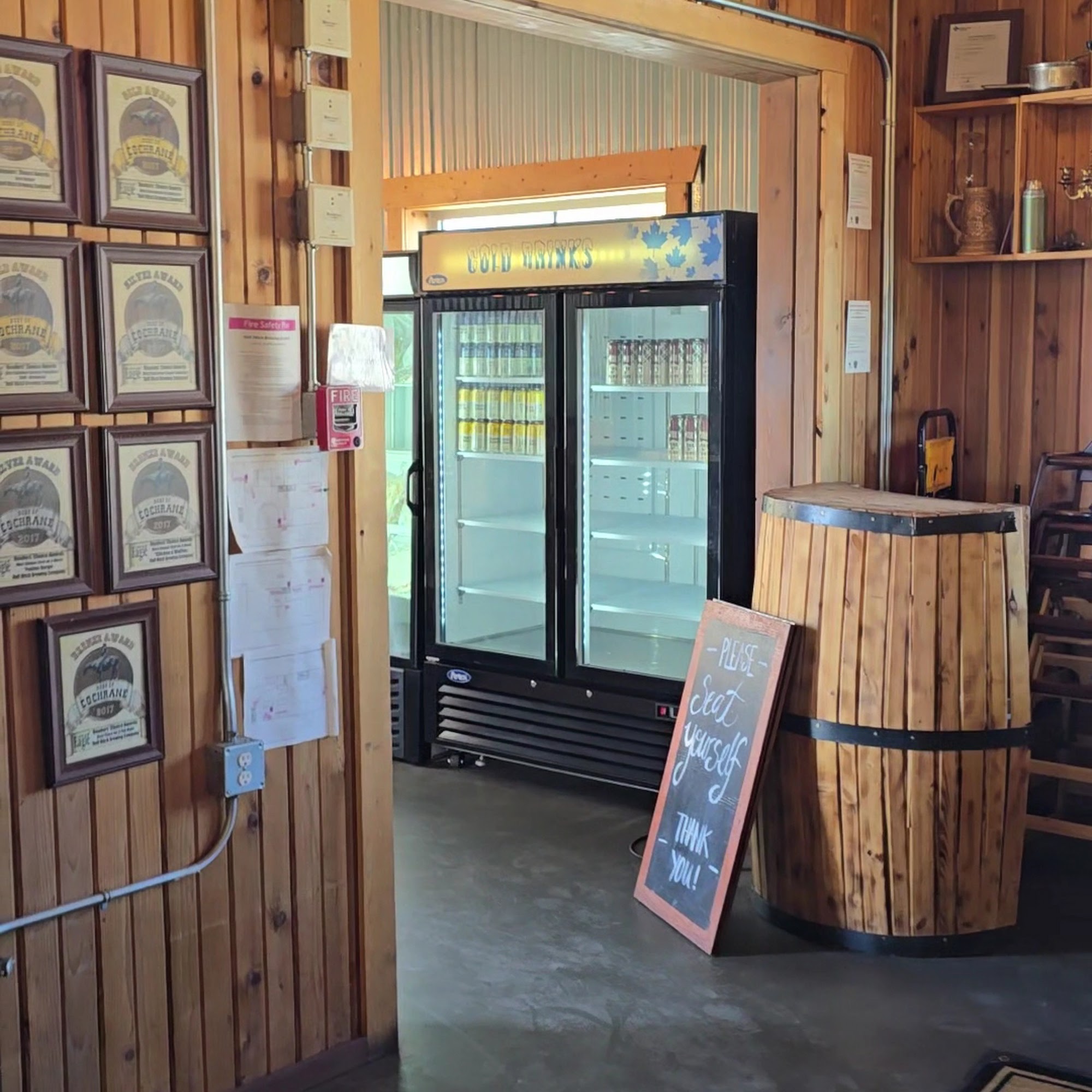 Half Hitch Brewing Company Cochrane