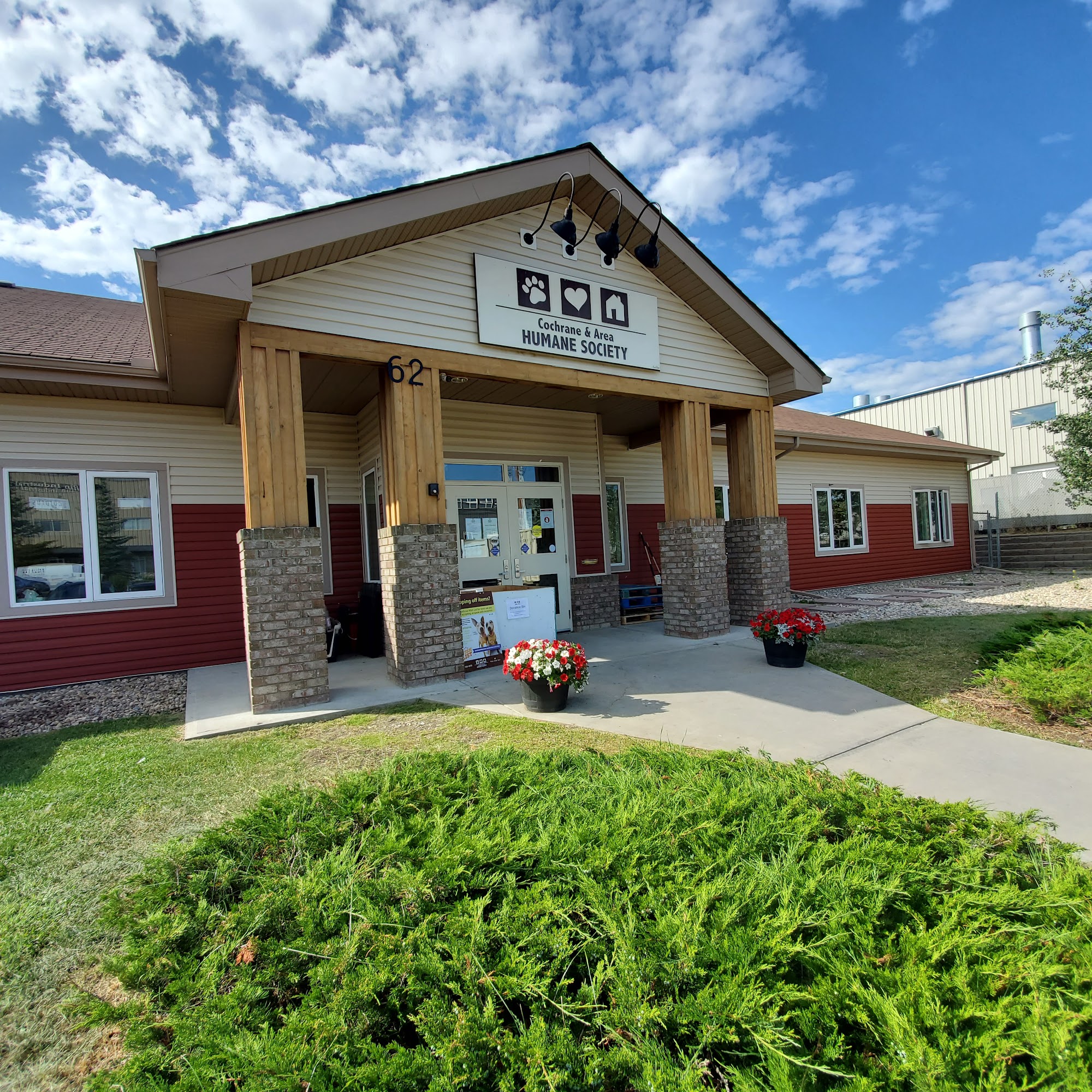 Cochrane & Area Humane Society Cochrane