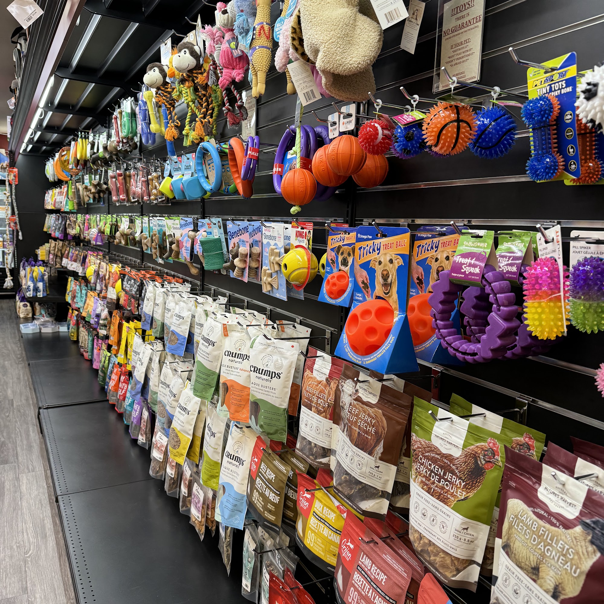 Global Pet Foods Cochrane