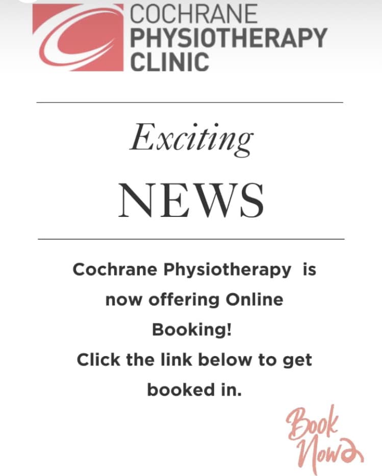 Cochrane Physiotherapy Clinic