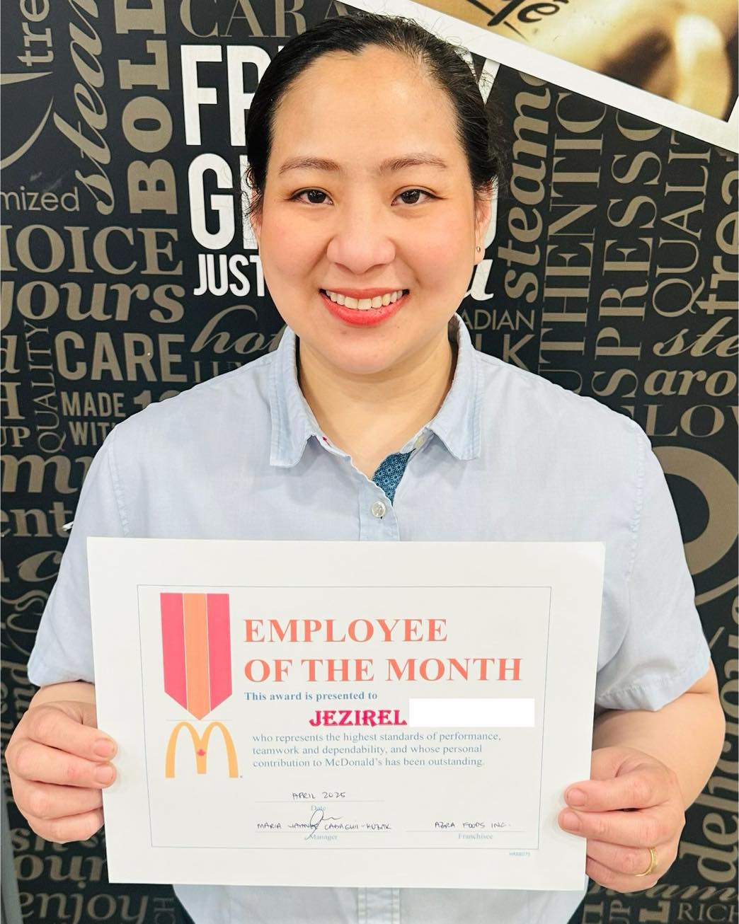 Photo credit: facebook