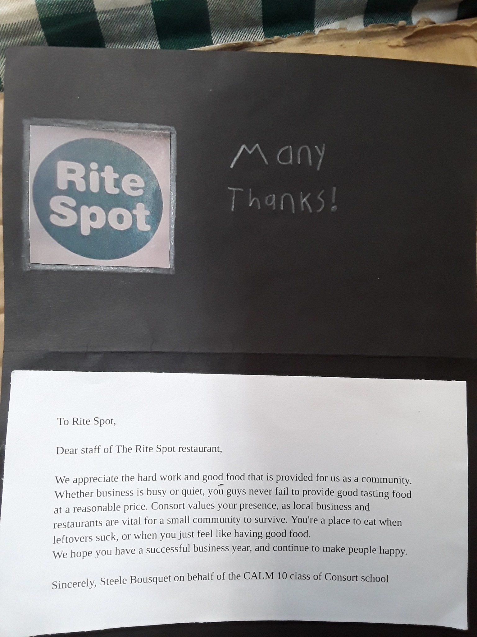 Photo credit: facebook