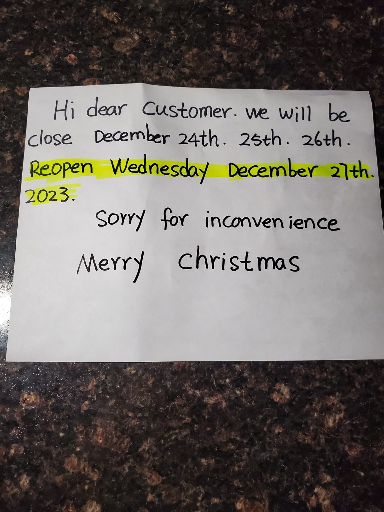 Photo credit: facebook