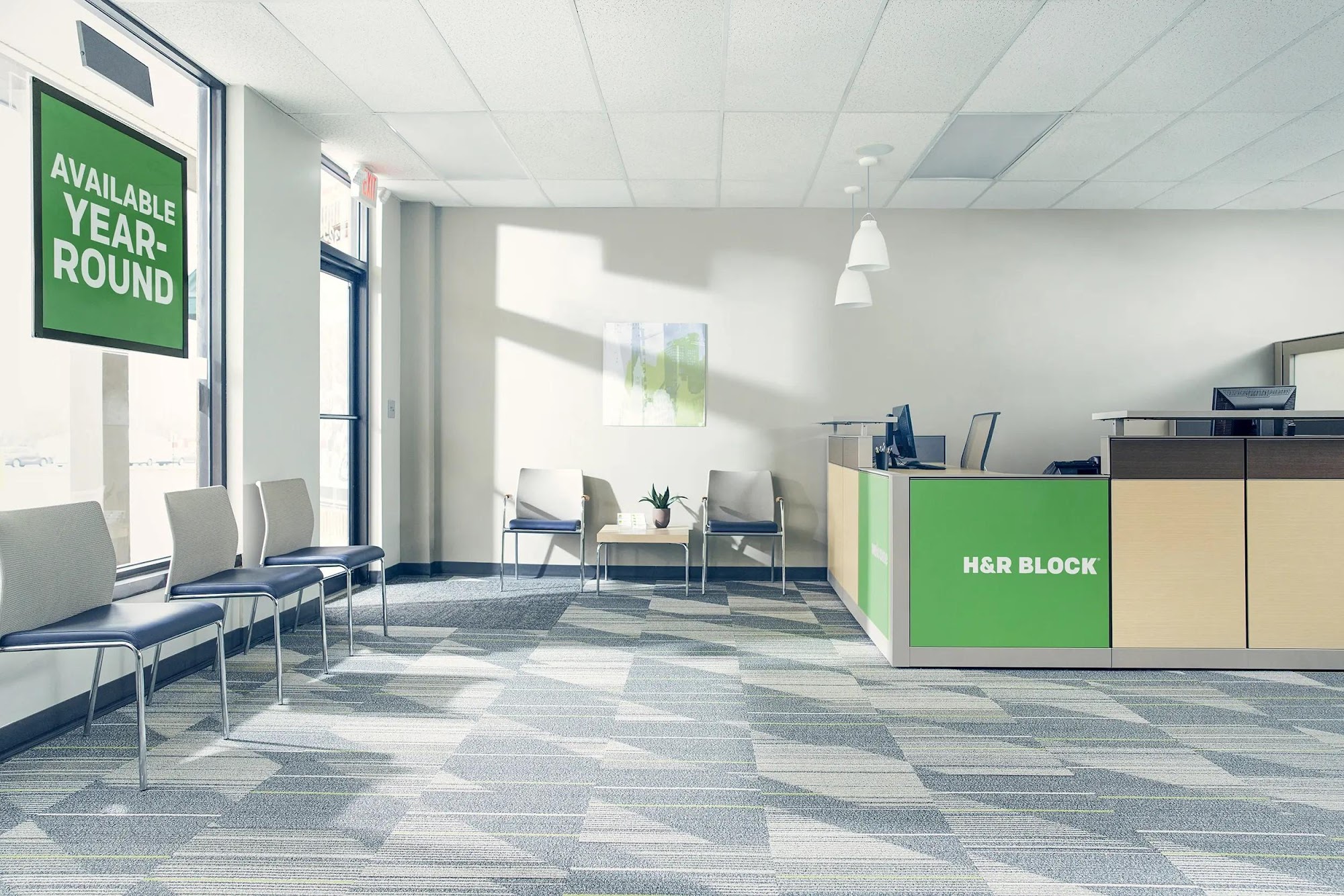 H&R Block