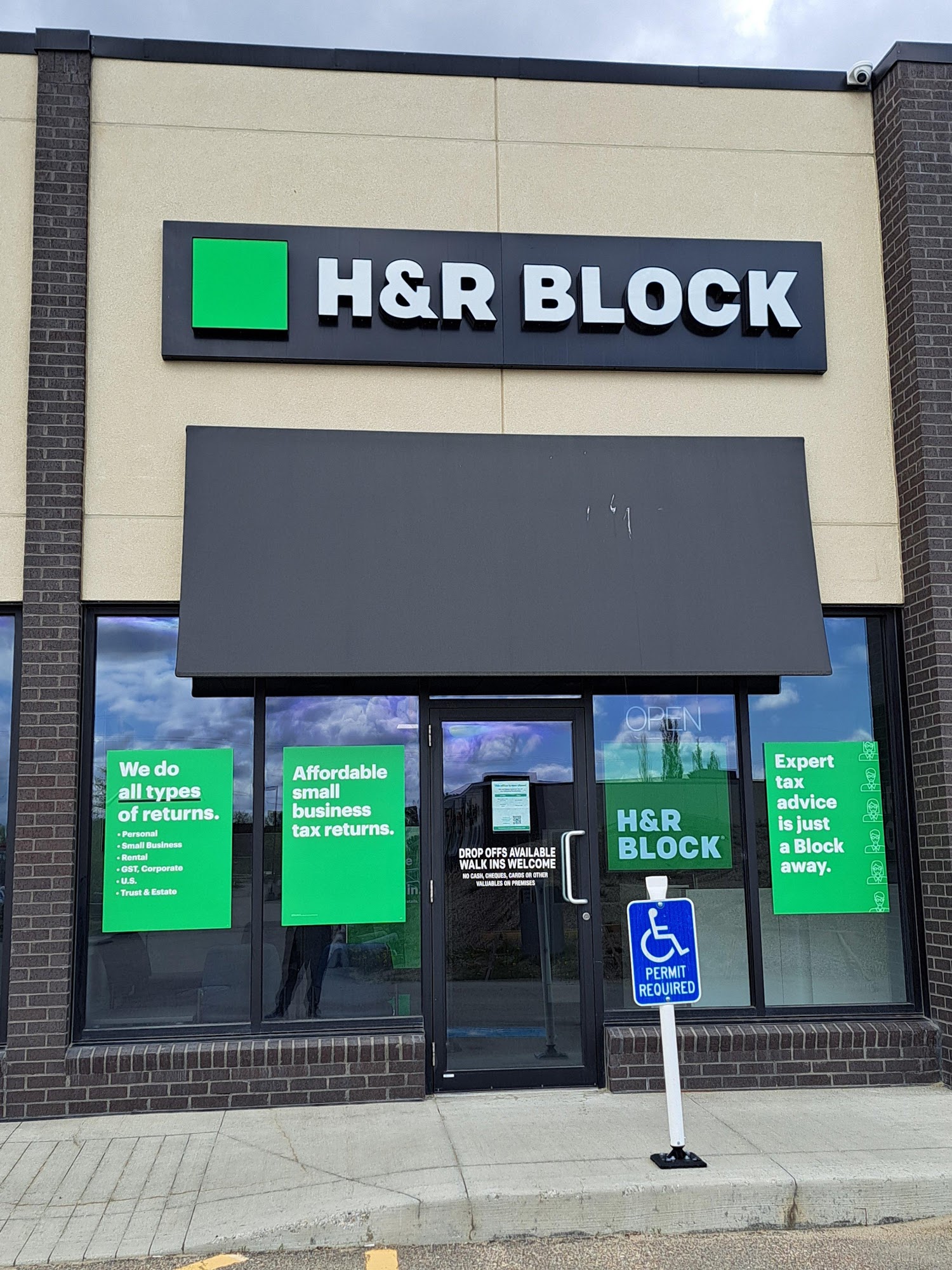 H&R Block