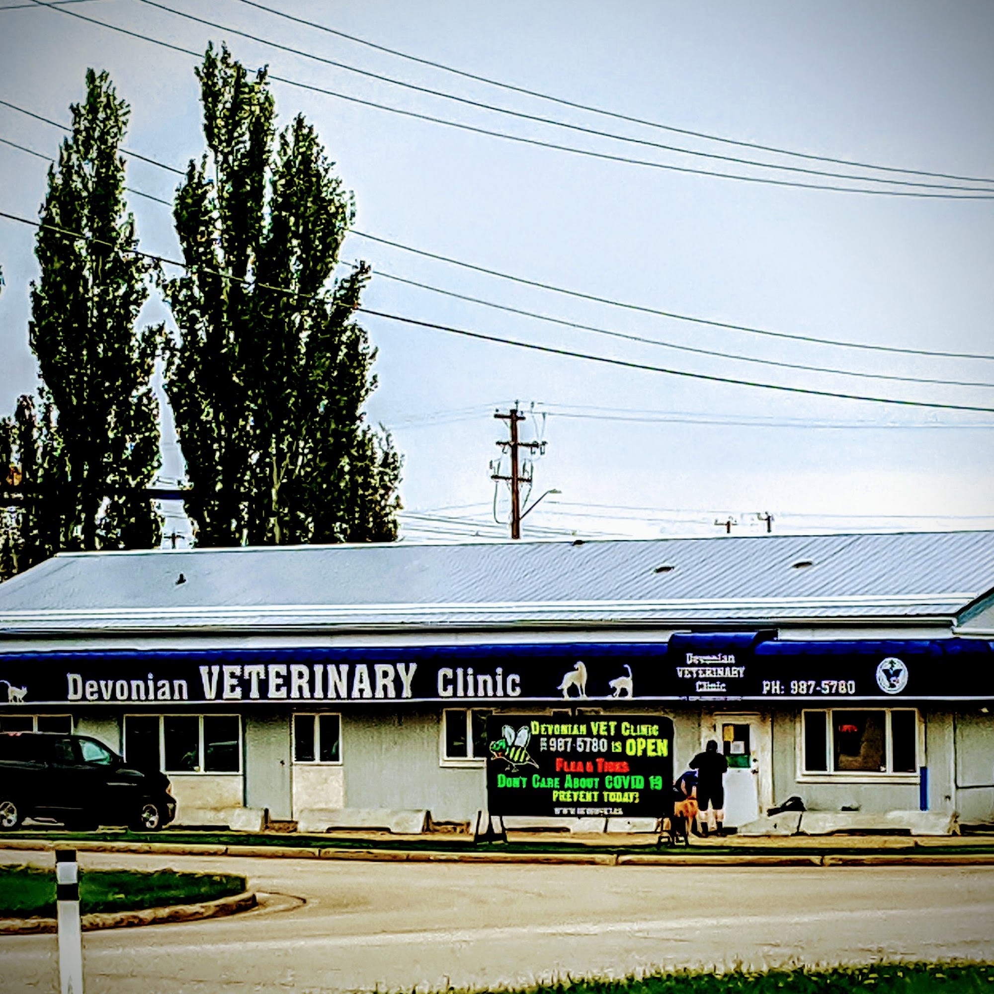 Devonian Veterinary Clinic Devon