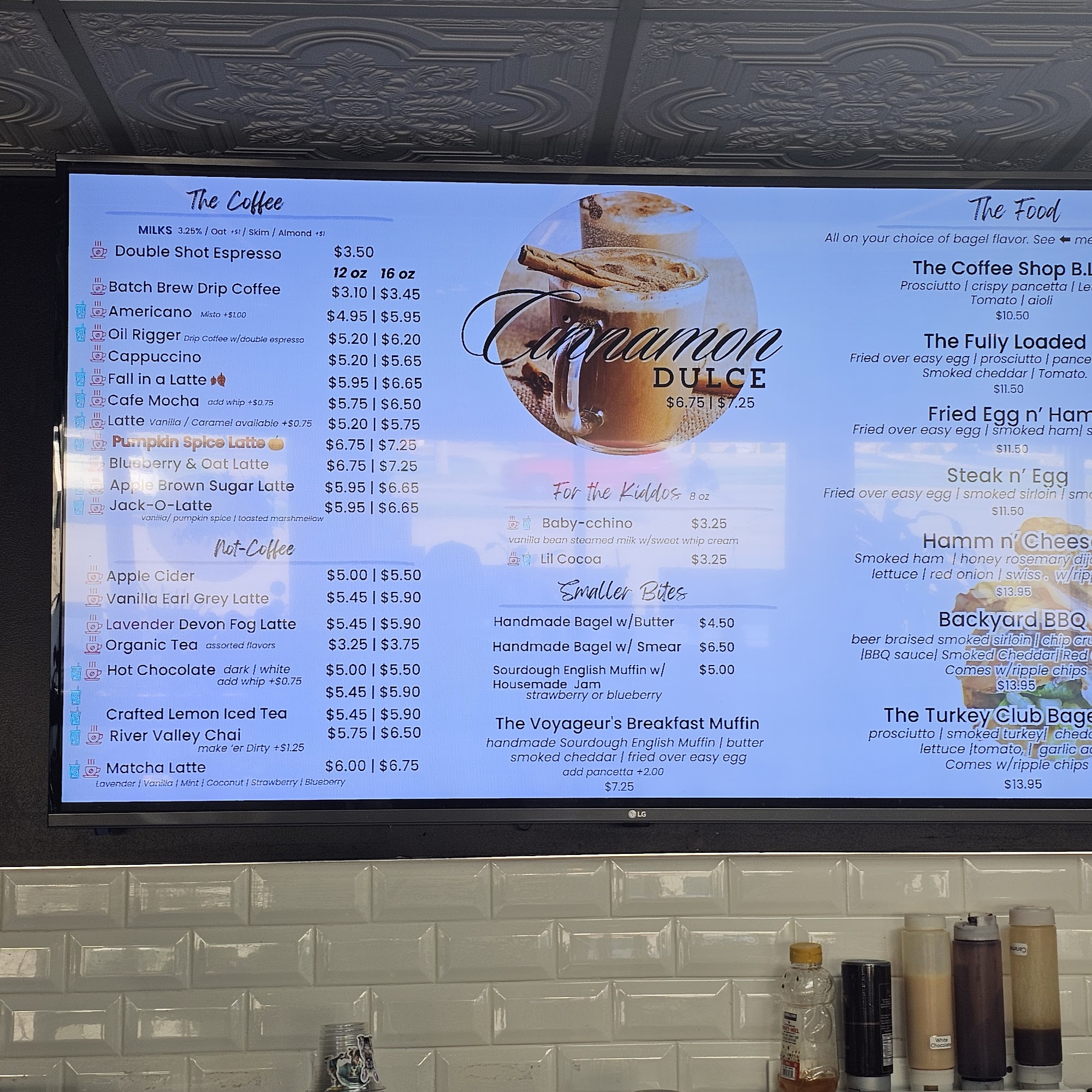 The Coffee Shop in Devon Devon