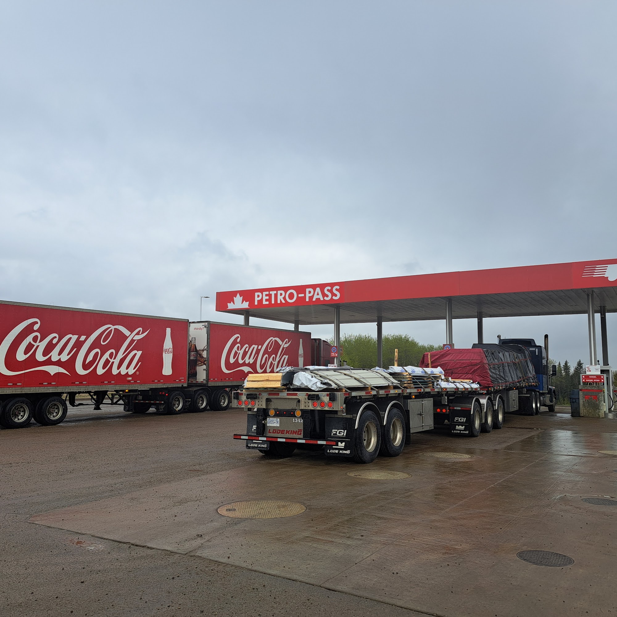 Petro-Pass Drayton Valley