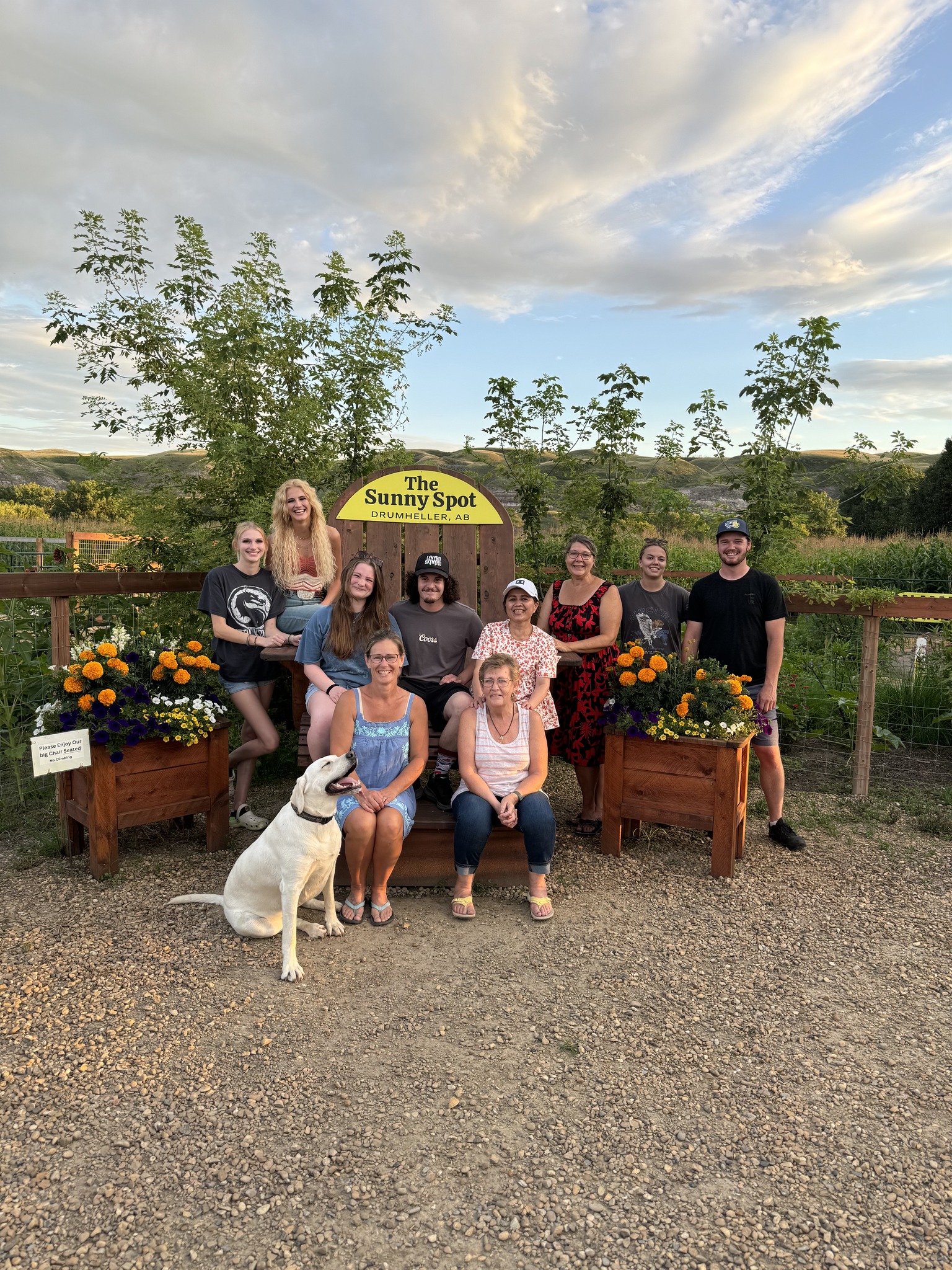 The Sunny Spot Drumheller