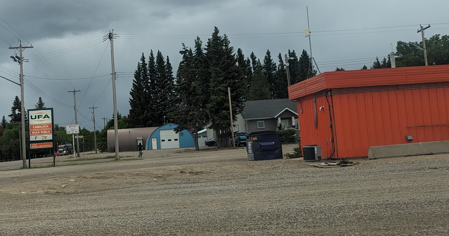 Eckville UFA Petroleum Agency & Unmanned Cardlock Eckville