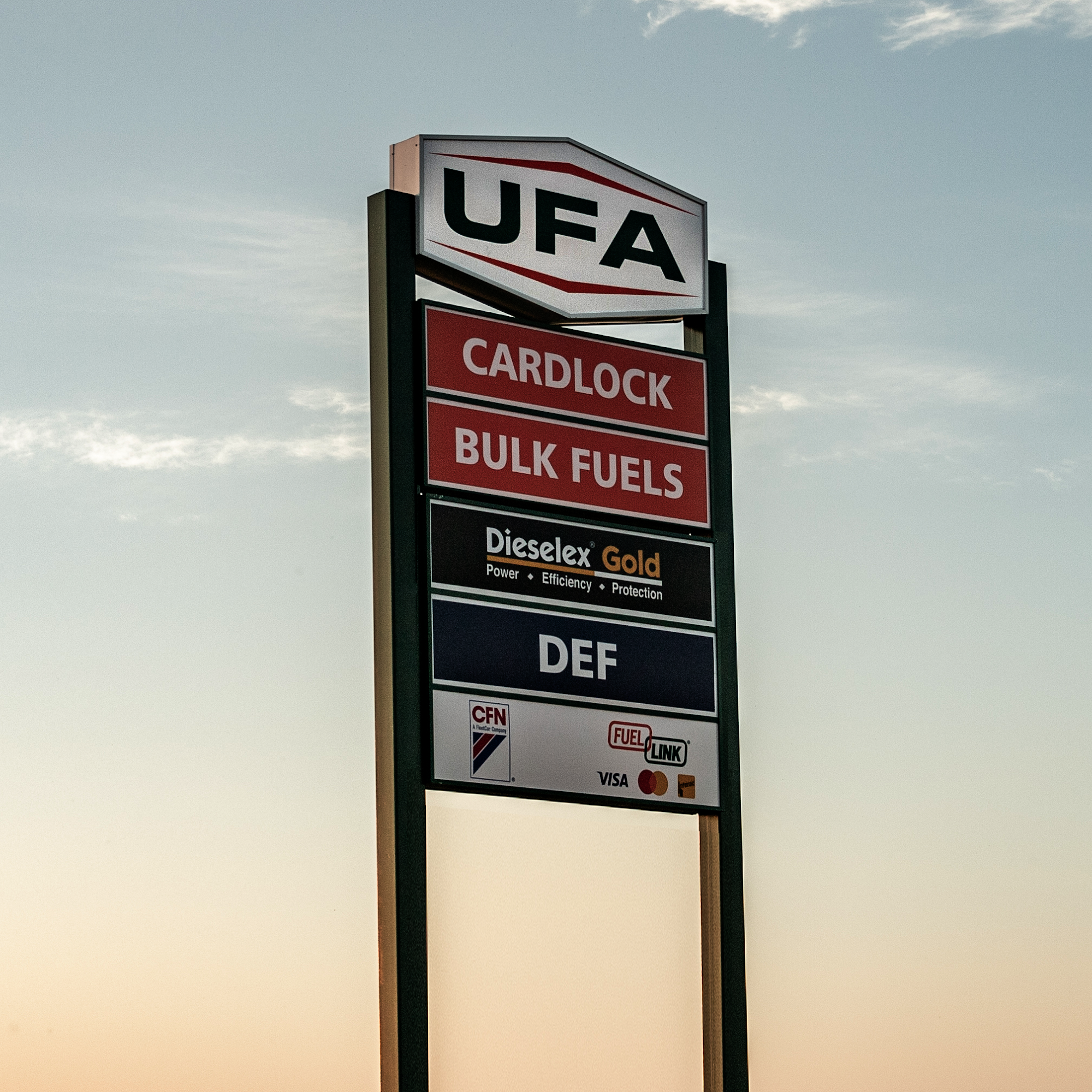 Edgerton UFA Petroleum Agency & Cardlock Edgerton