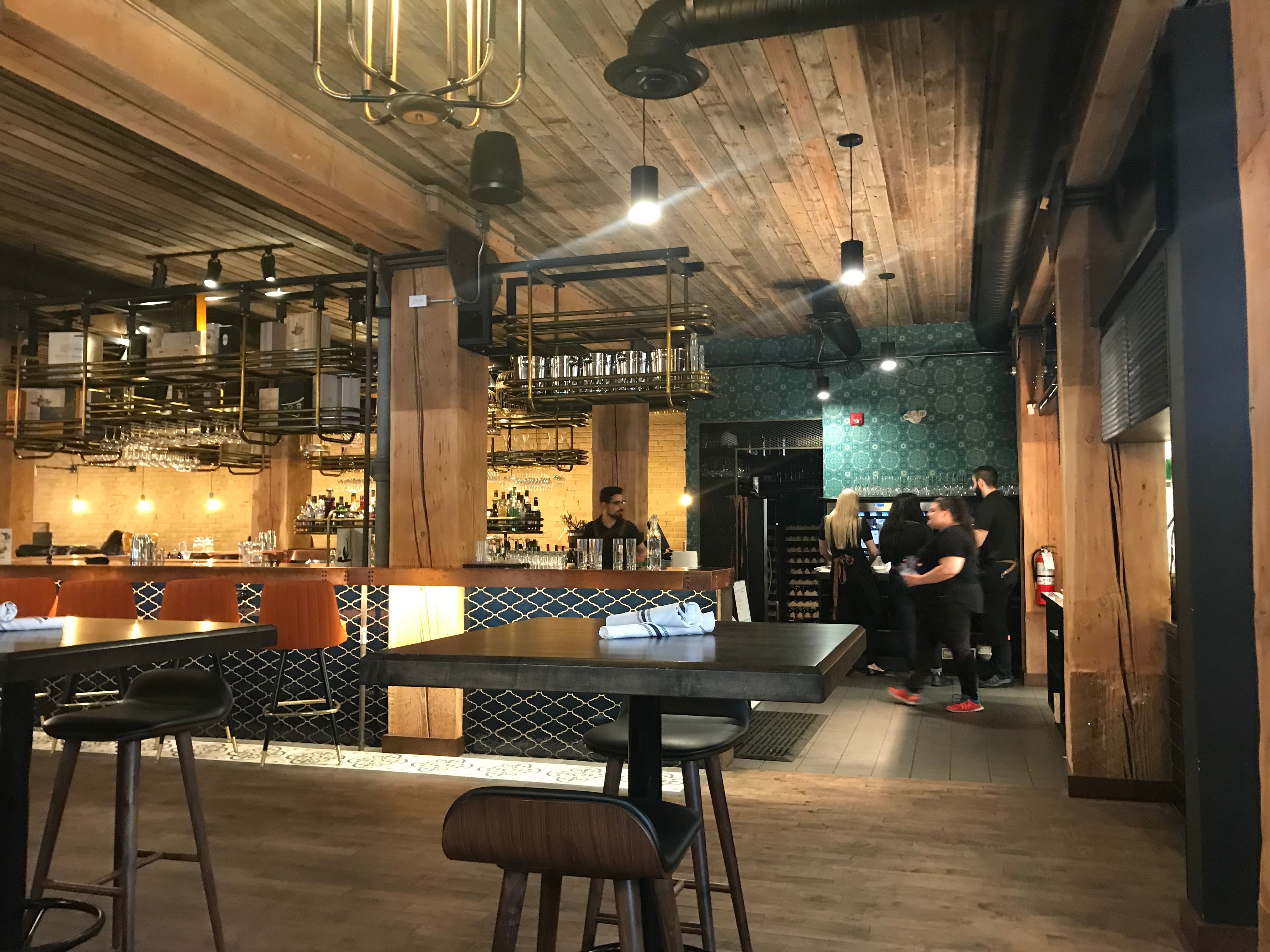 Photo credit: opentable