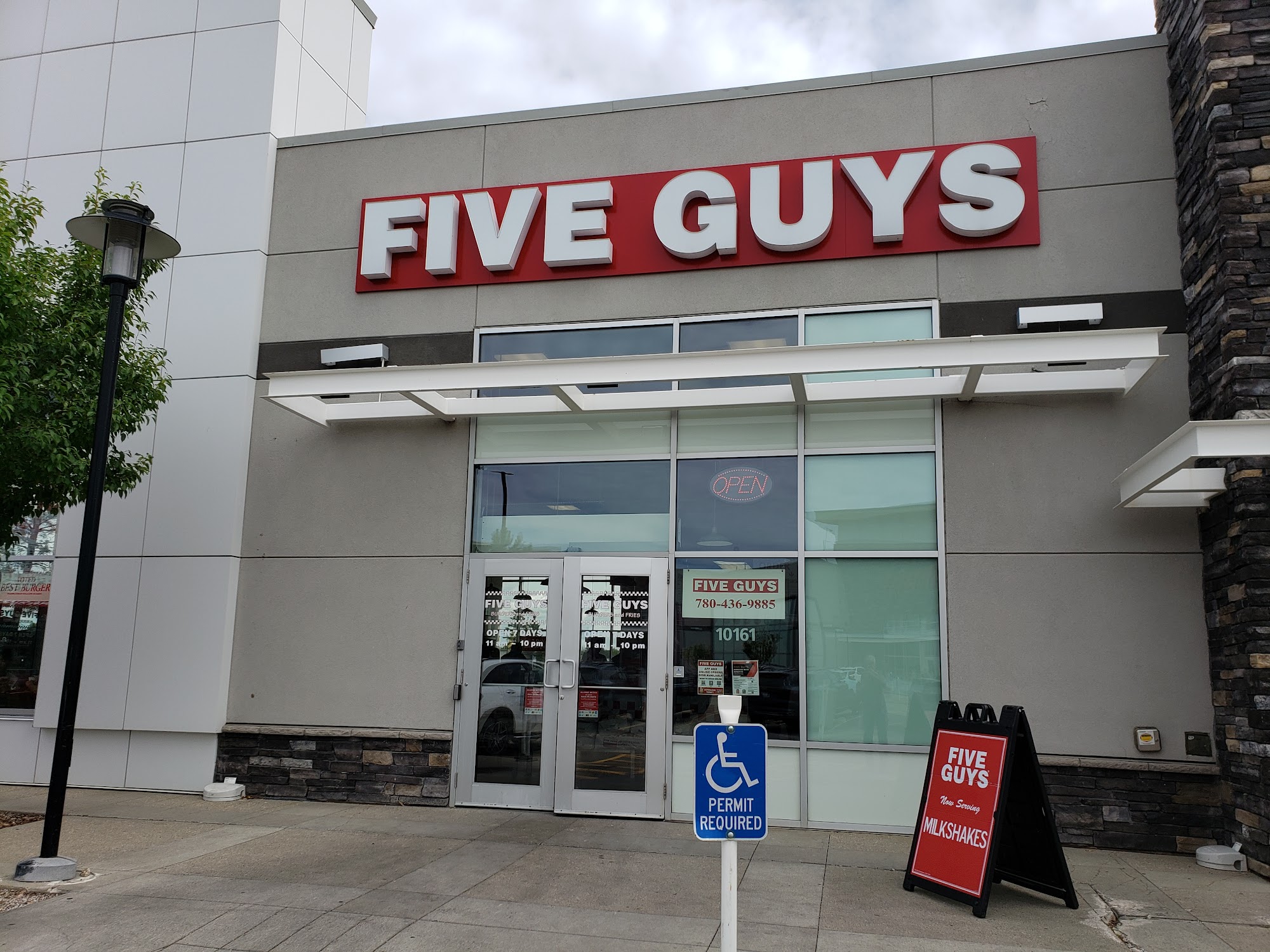 Five Guys