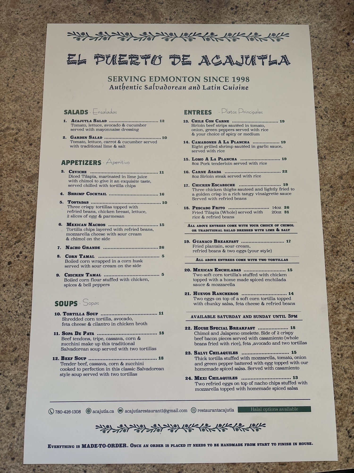 Photo credit: Google