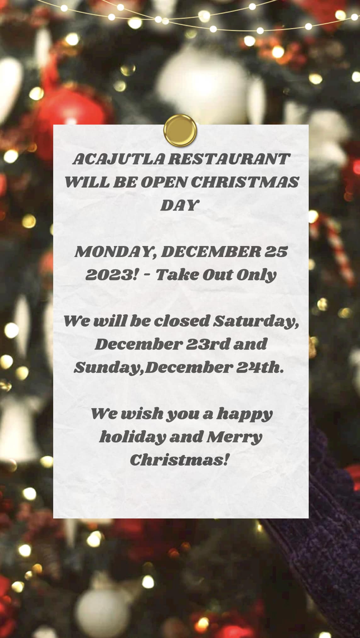 Photo credit: facebook