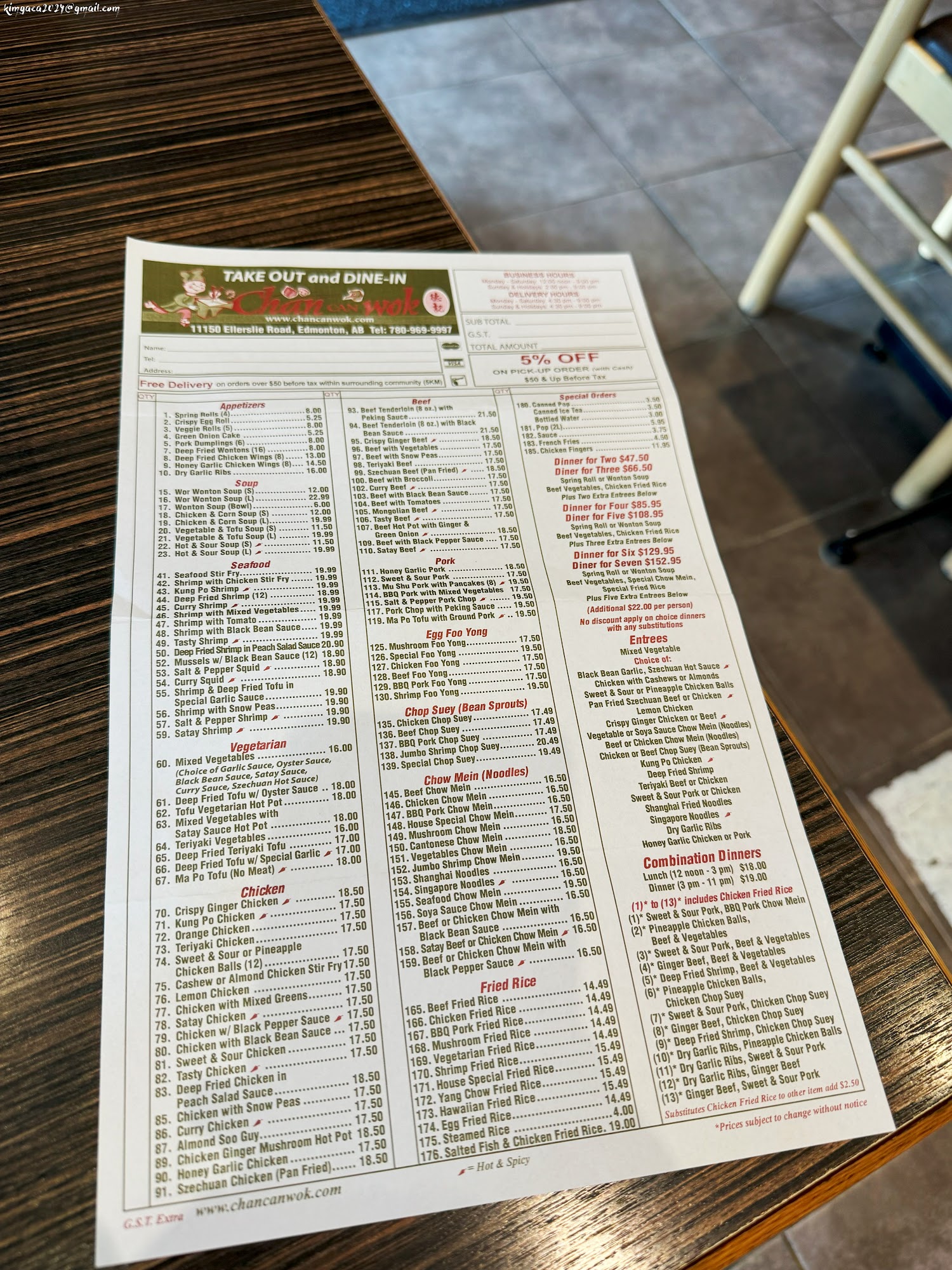 Photo credit: Google