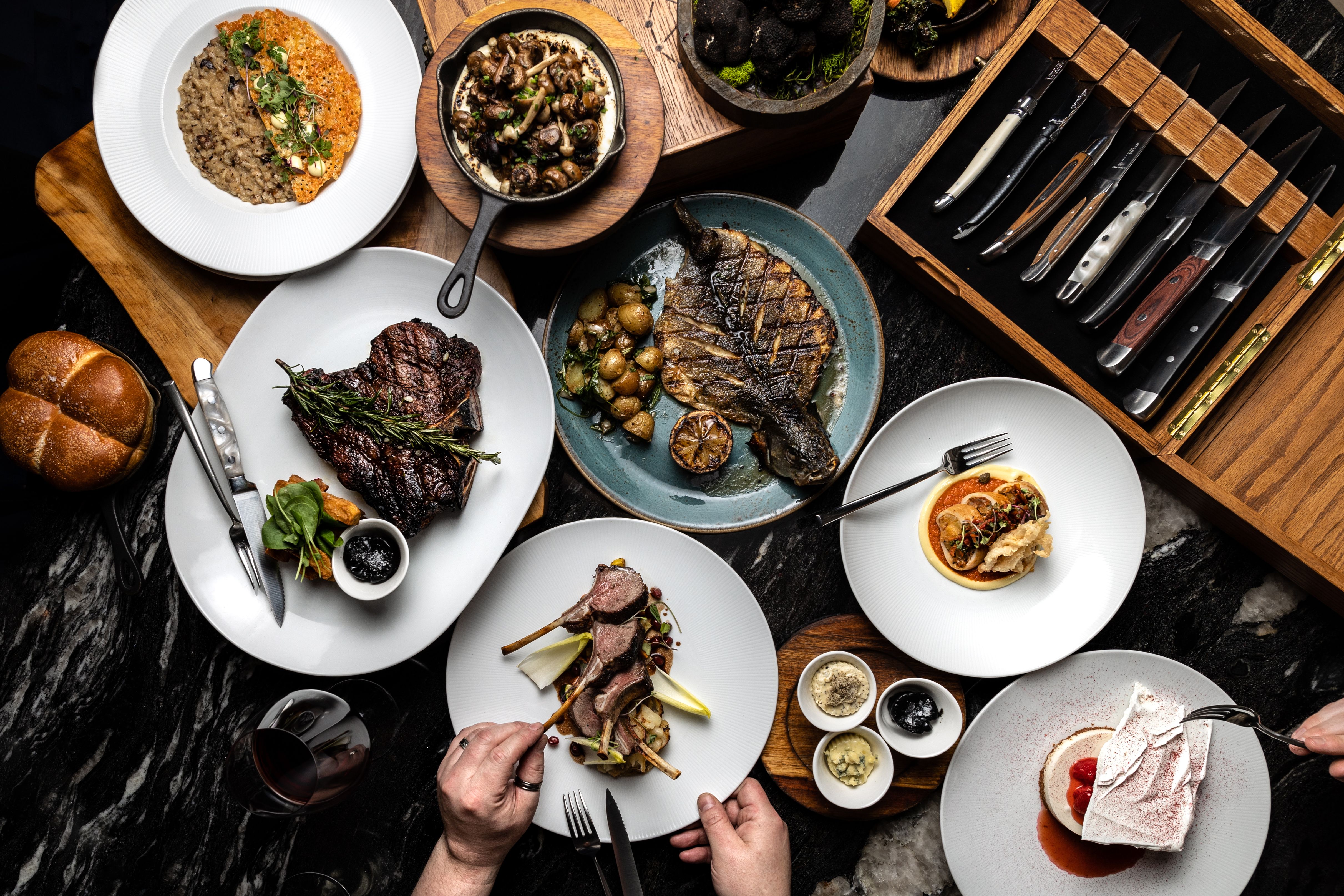 Photo credit: opentable